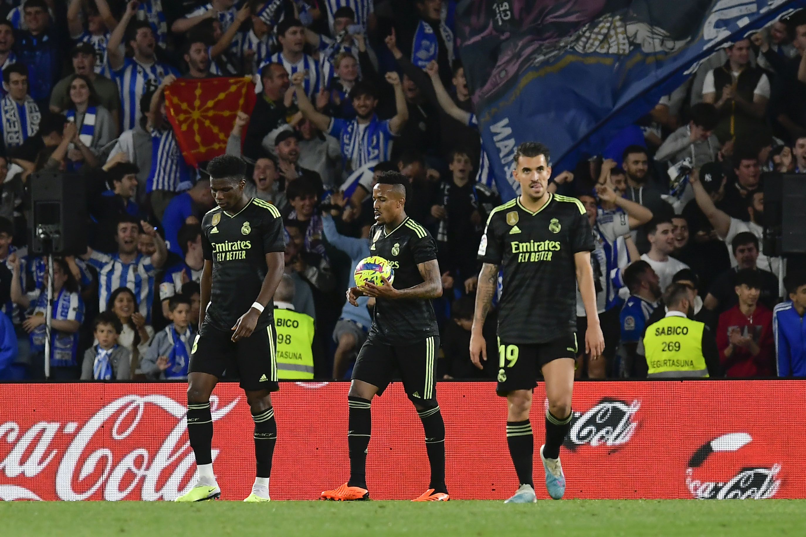 Real Sociedad Permalukan Real Madrid di Liga Spanyol, Los Blancos Semakin Susah Mengejar Barcelona