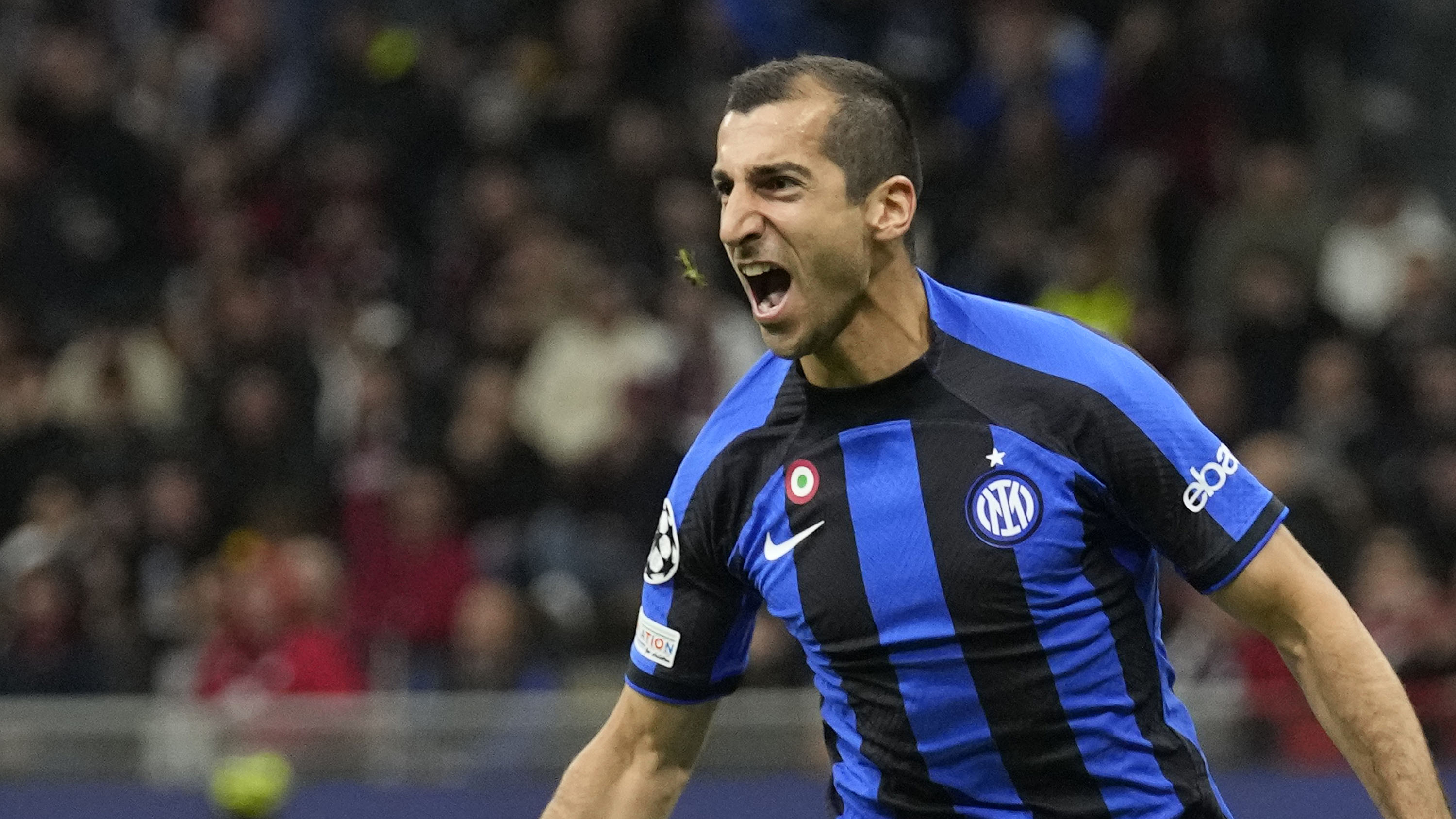 Inter Gasak Milan di Leg Pertama Semifinal Liga Champions Melalui Dua Pemain Gaeknya