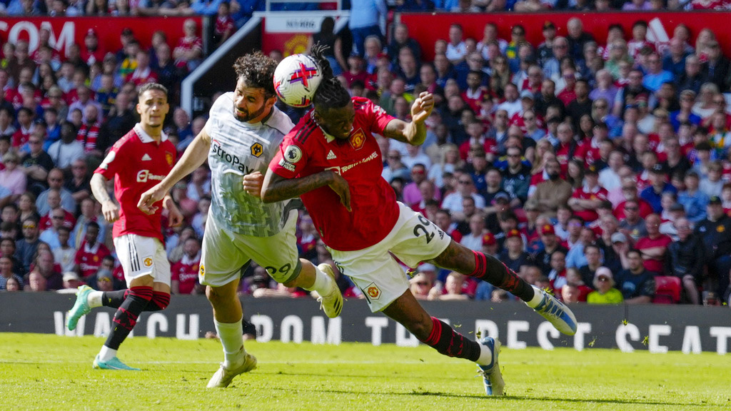 Sikat Wolverhampton Wanderers, MU Perlebar Jarak dengan Liverpool di Klasemen Liga Inggris