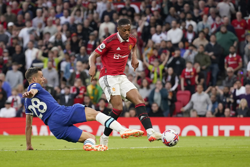 Casemiro Nih Boss, MU Senggol Chelsea 4-1