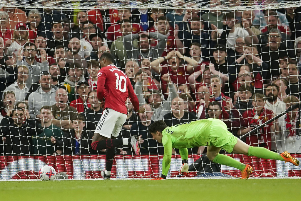 Casemiro Nih Boss, MU Senggol Chelsea 4-1