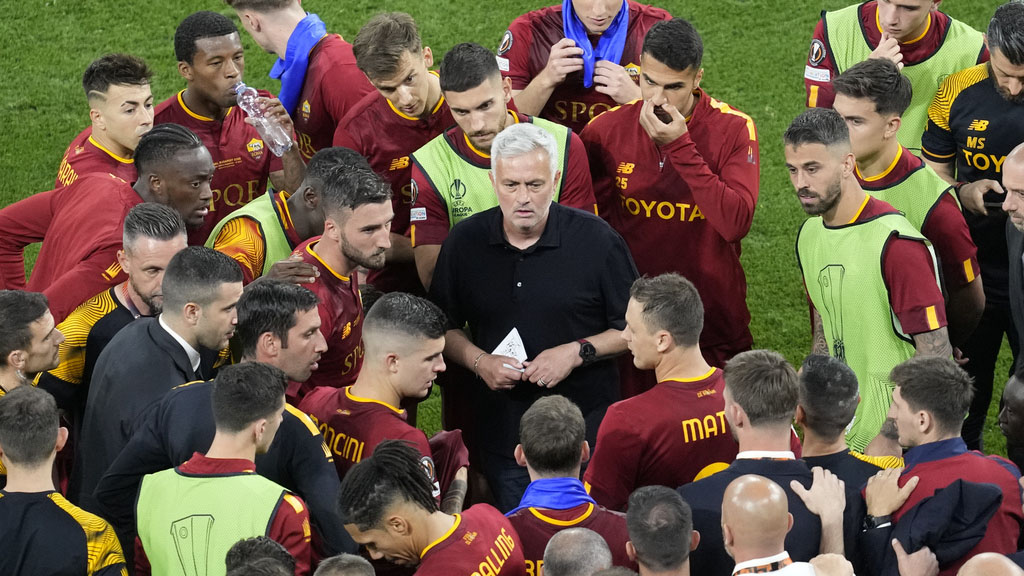 Bungkam AS Roma, Sevilla Memang Raja Liga Europa