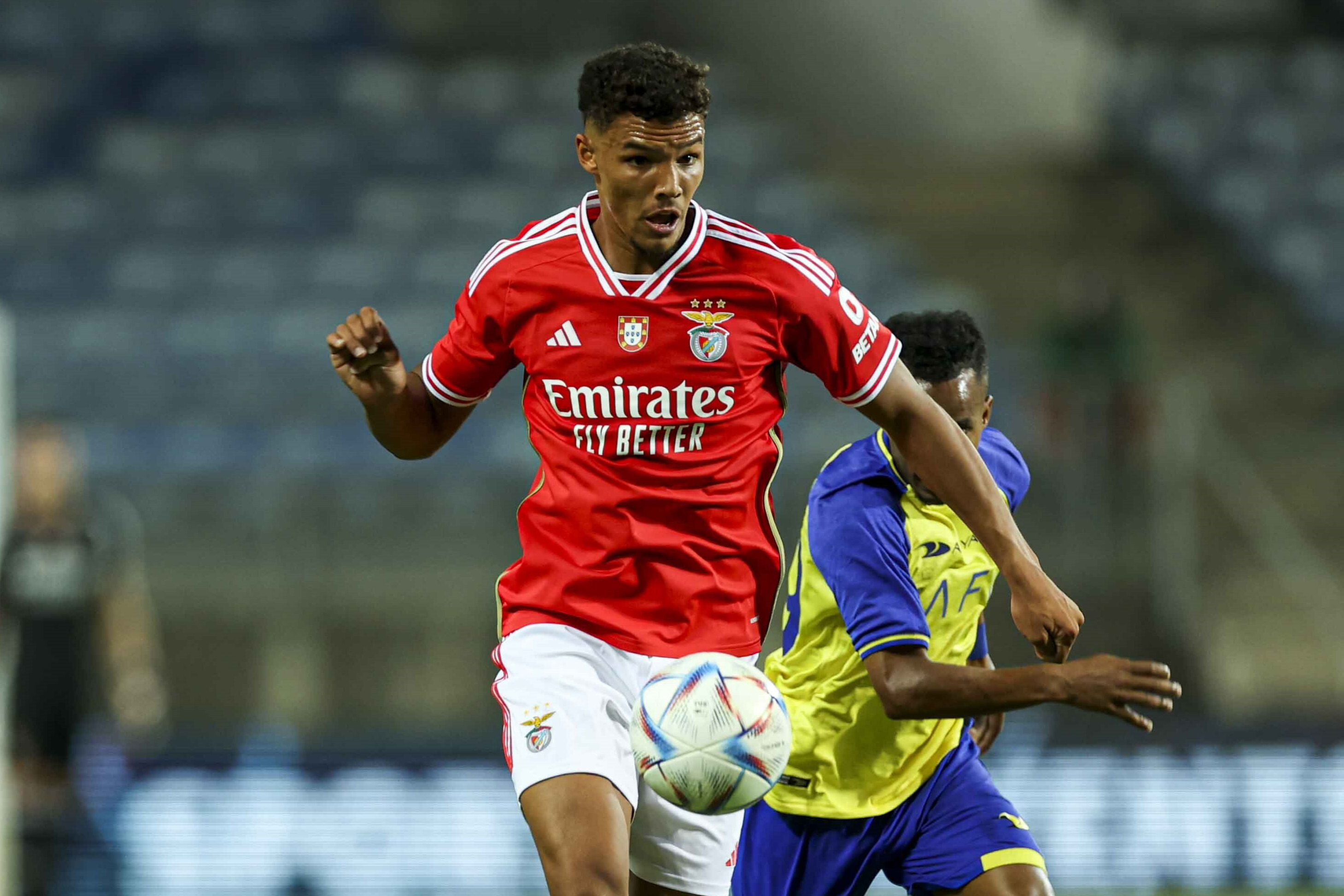 Al Nassr Dibantai Benfica di Pertandingan Pramusim Kedua Al Nassr Dibantai Benfica di Pertandingan Pramusim Kedua