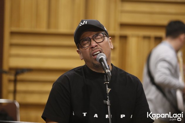 Potret Nostalgia Manis Kerispatih dan Sammy Simorangkir Jelang Konser 'Gen-P Generasi Pesta'