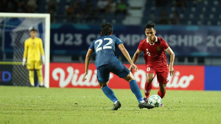 Bungkam Thailand, Timnas Indonesia U-23 Tantang Vietnam Di Final Piala ...