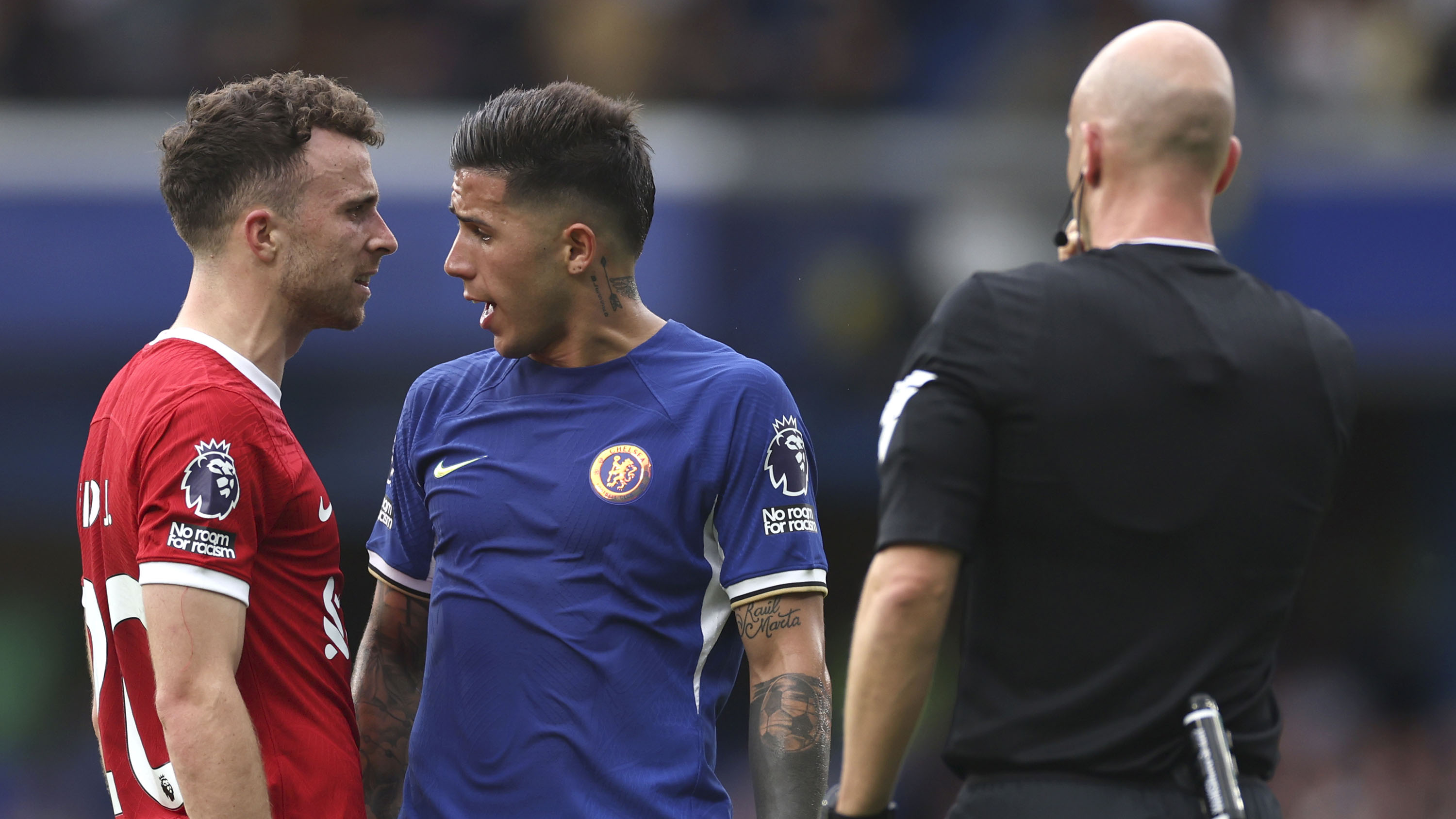 Alexis Mac Allister Curi Perhatian saat Laga Imbang Chelsea Vs Liverpool di Pekan Pertama Liga Inggris