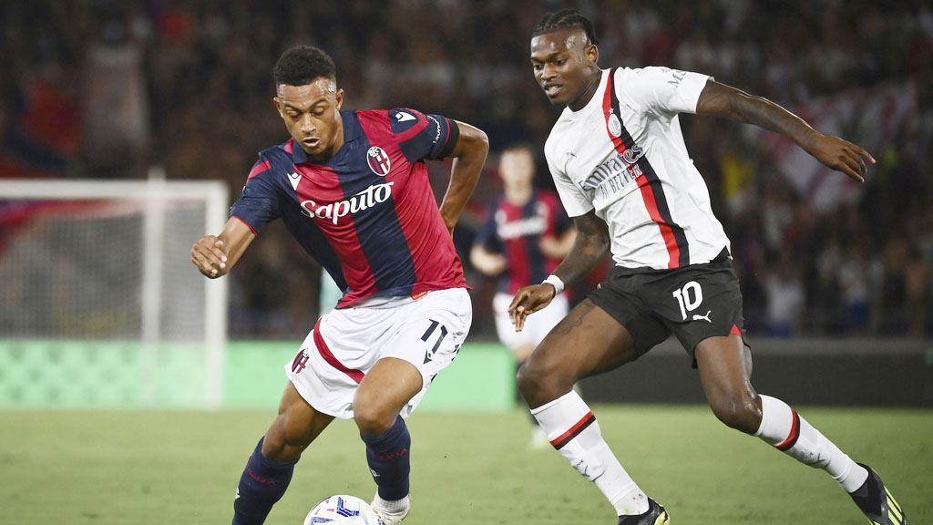 Awali Serie A Musim 2023/2024 dengan Kemenangan, AC Milan Berjaya di Markas Bologna