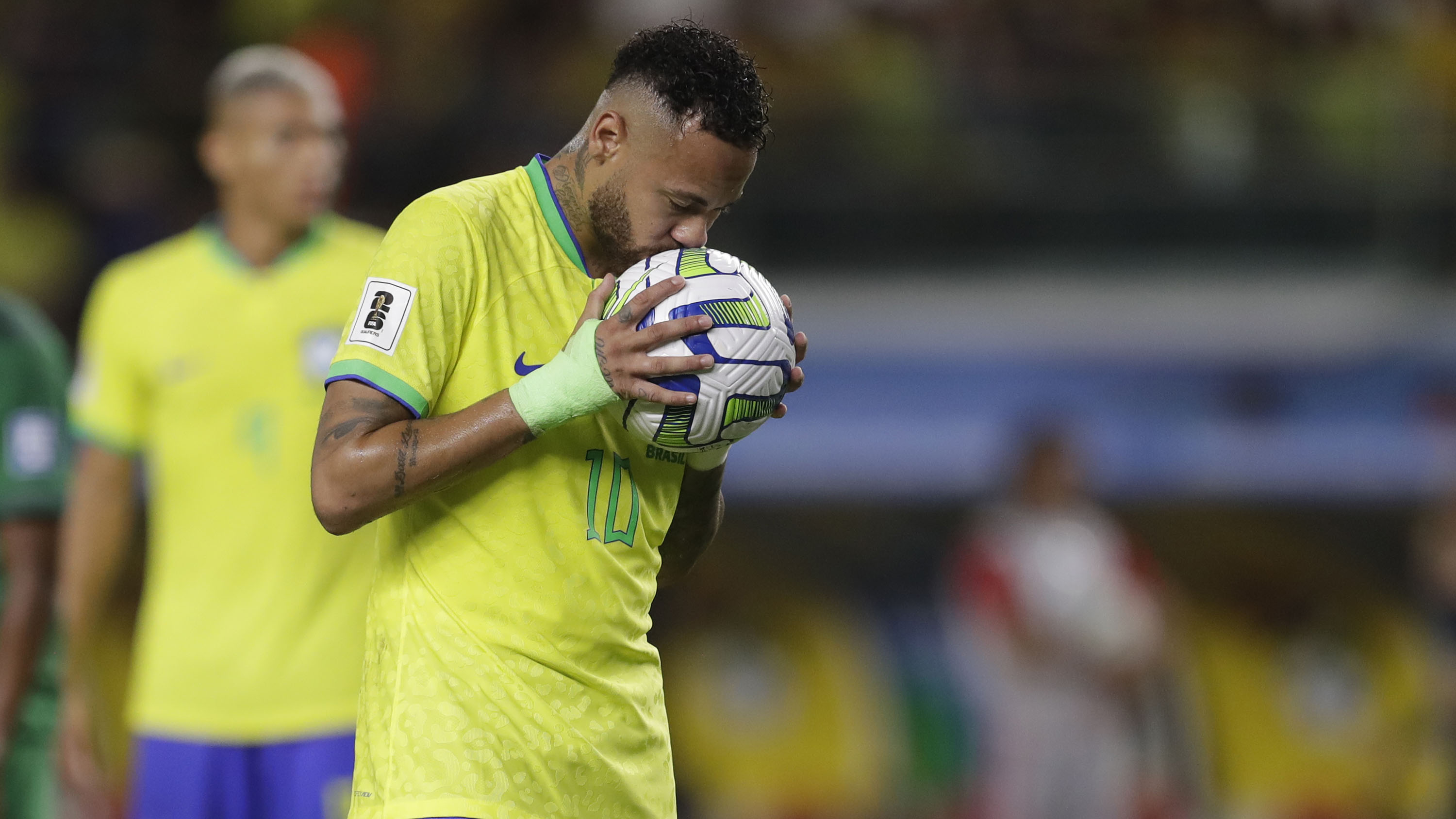 Neymar dan Rodrygo Cetak Brace, Brasil Gulung Bolivia di Laga Pembuka Kualifikasi Piala Dunia 2026 Zona CONMEBOL