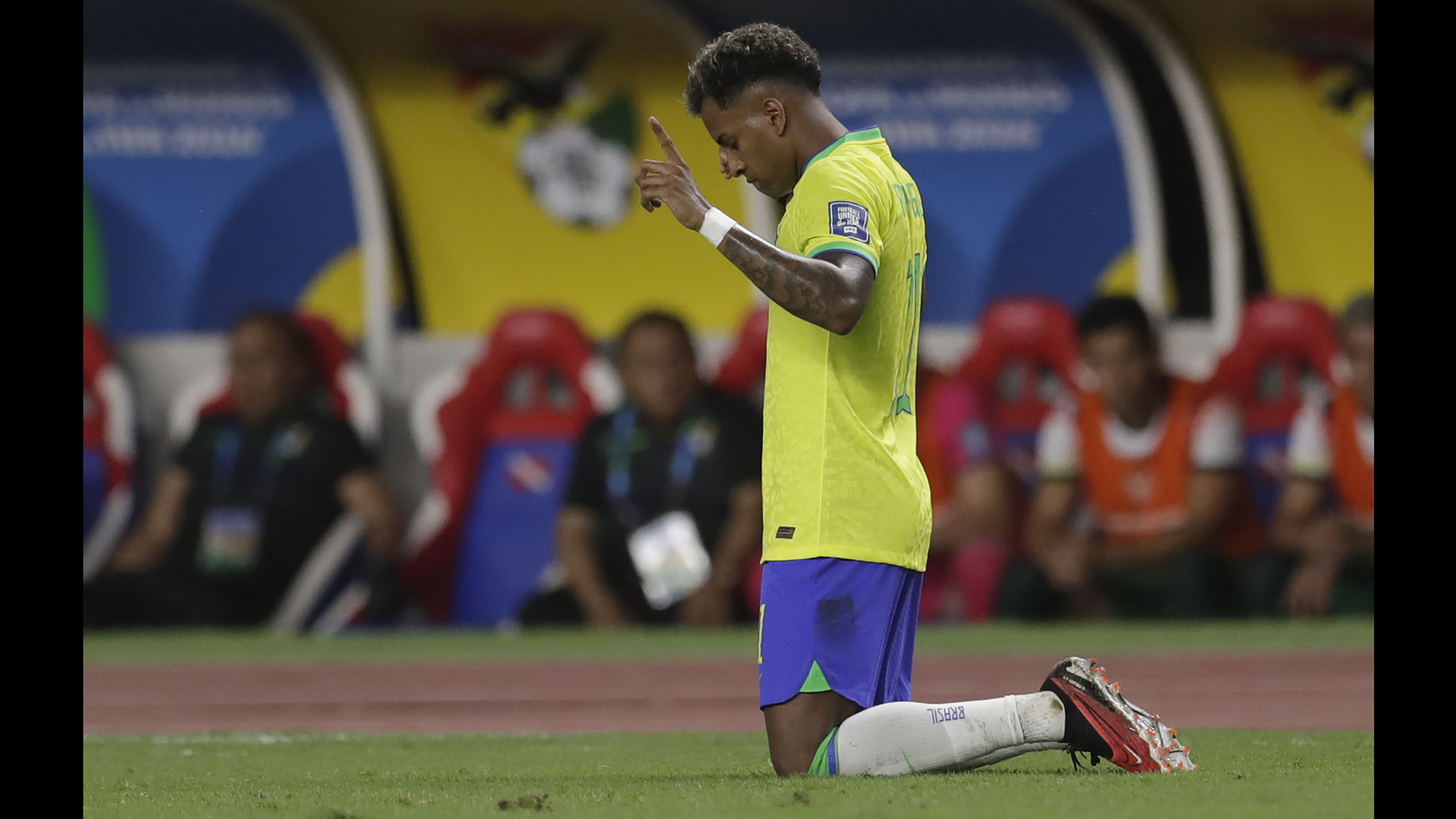 Neymar dan Rodrygo Cetak Brace, Brasil Gulung Bolivia di Laga Pembuka Kualifikasi Piala Dunia 2026 Zona CONMEBOL