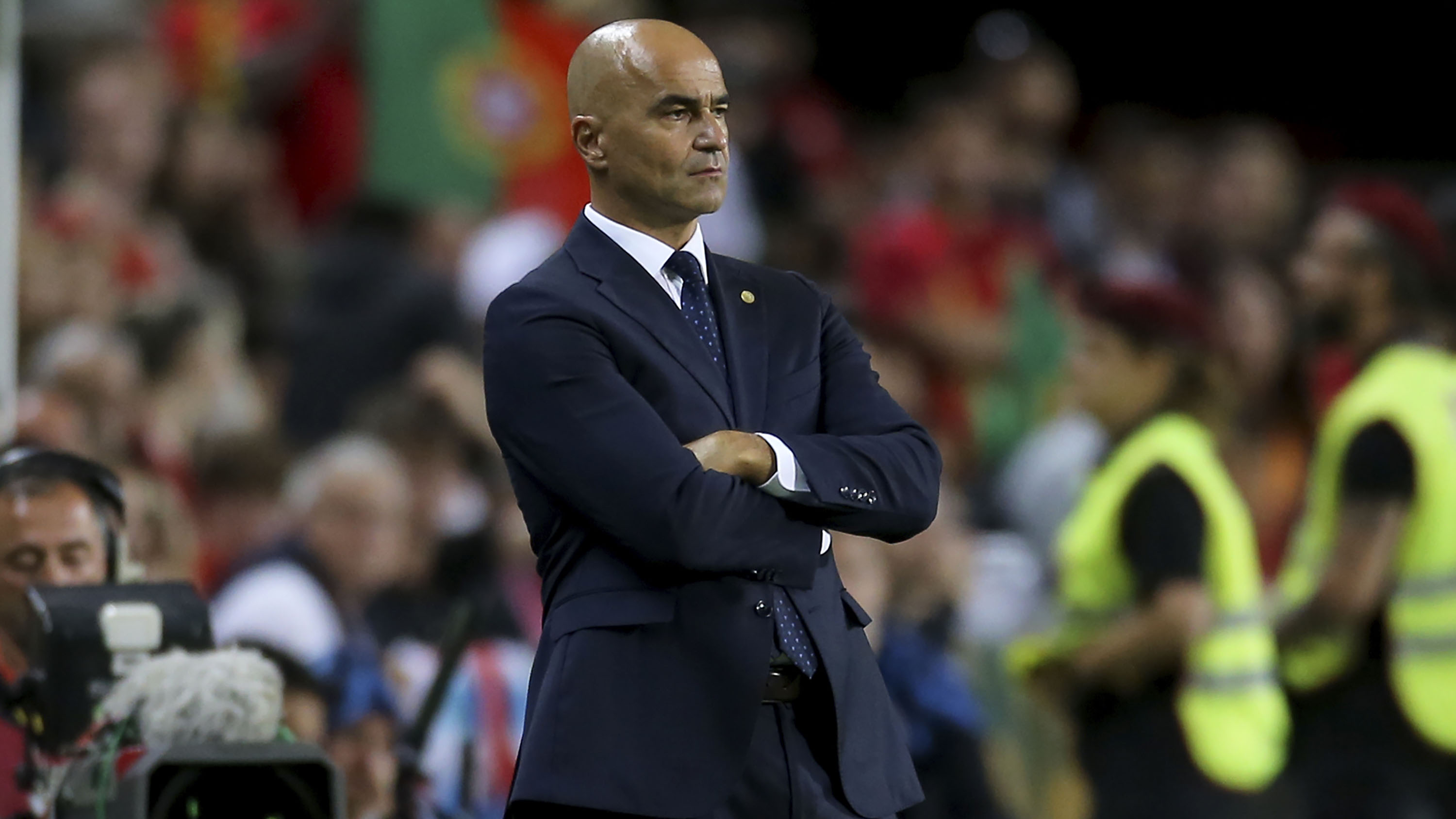 Tanpa Aksi Cristiano Ronaldo, Timnas Portugal Lumat Luksemburg di Kualifikasi Euro 2024
