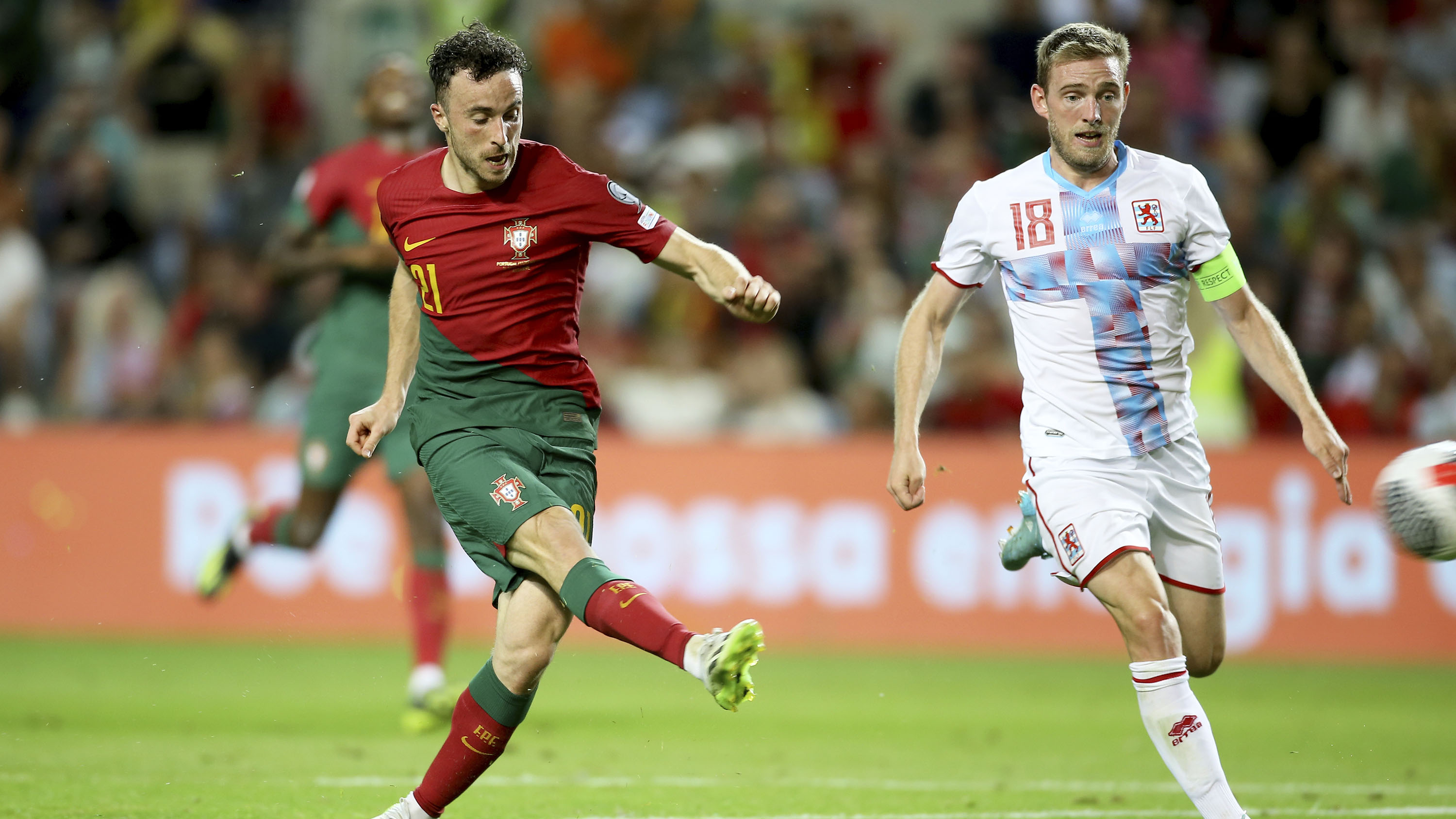 Tanpa Aksi Cristiano Ronaldo, Timnas Portugal Lumat Luksemburg di Kualifikasi Euro 2024