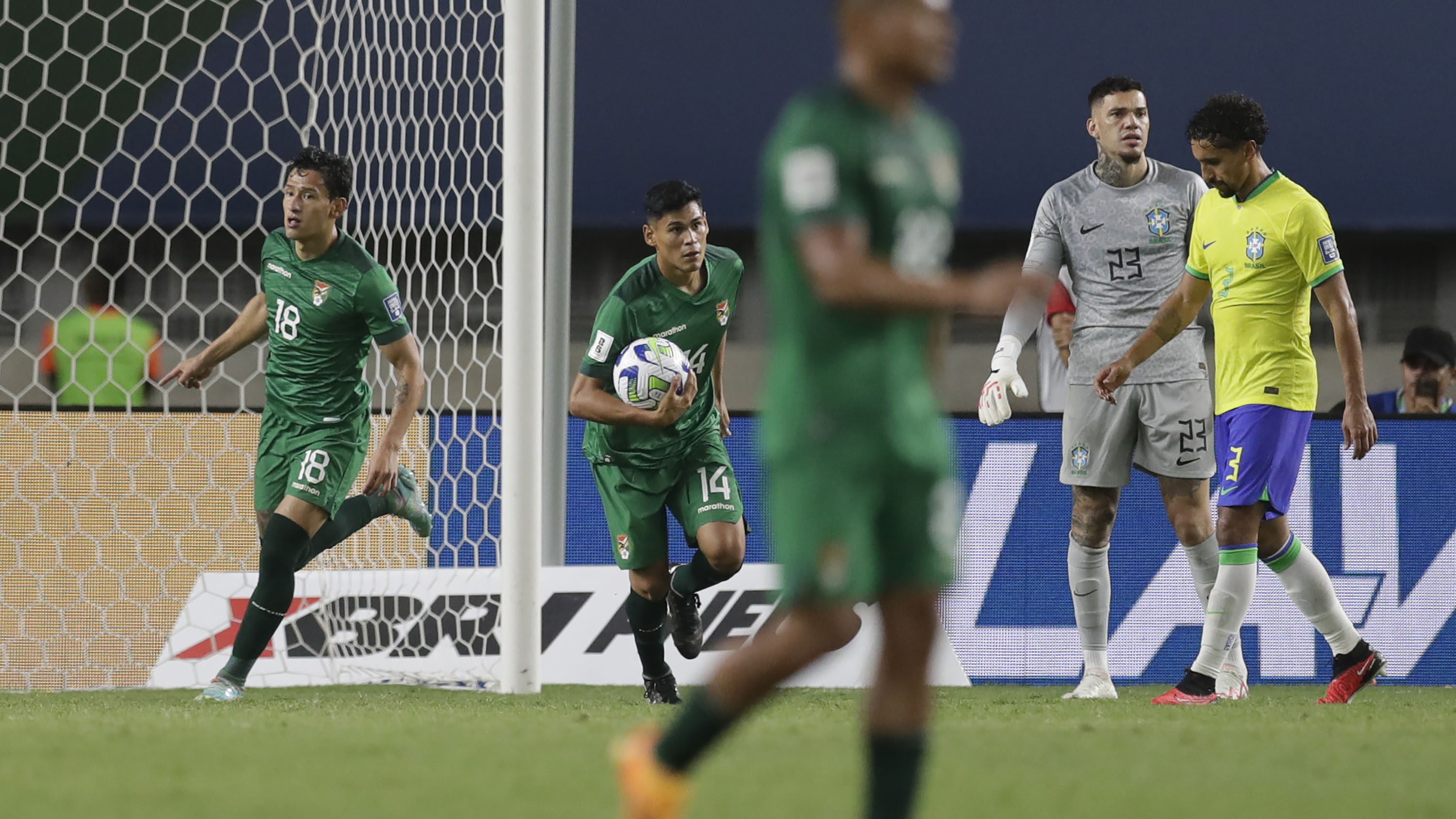 Neymar dan Rodrygo Cetak Brace, Brasil Gulung Bolivia di Laga Pembuka Kualifikasi Piala Dunia 2026 Zona CONMEBOL