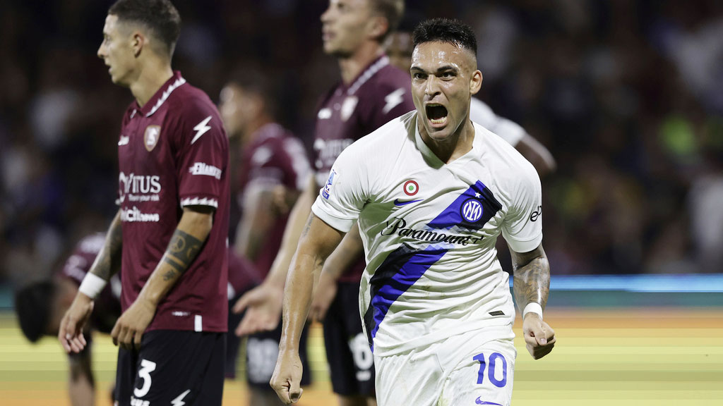 Saktinya Lautaro Martinez, Cetak 4 Gol dari Bangku Cadangan