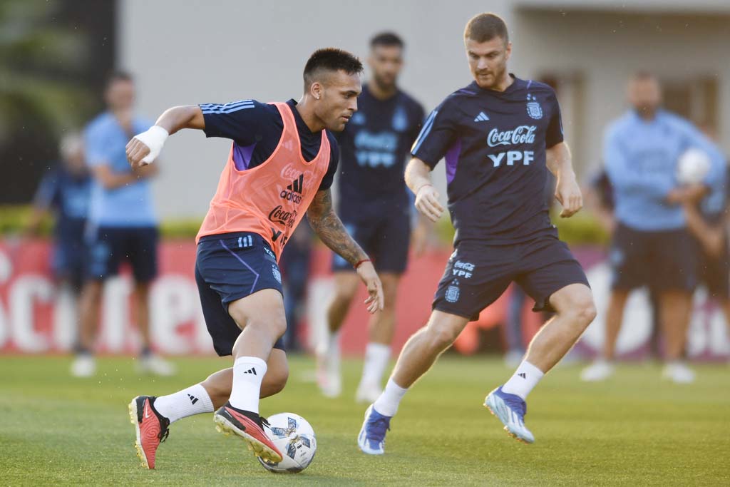 Persiapan Timnas Argentina Menghadapi Paraguay di Kualifikasi Piala Dunia 2026