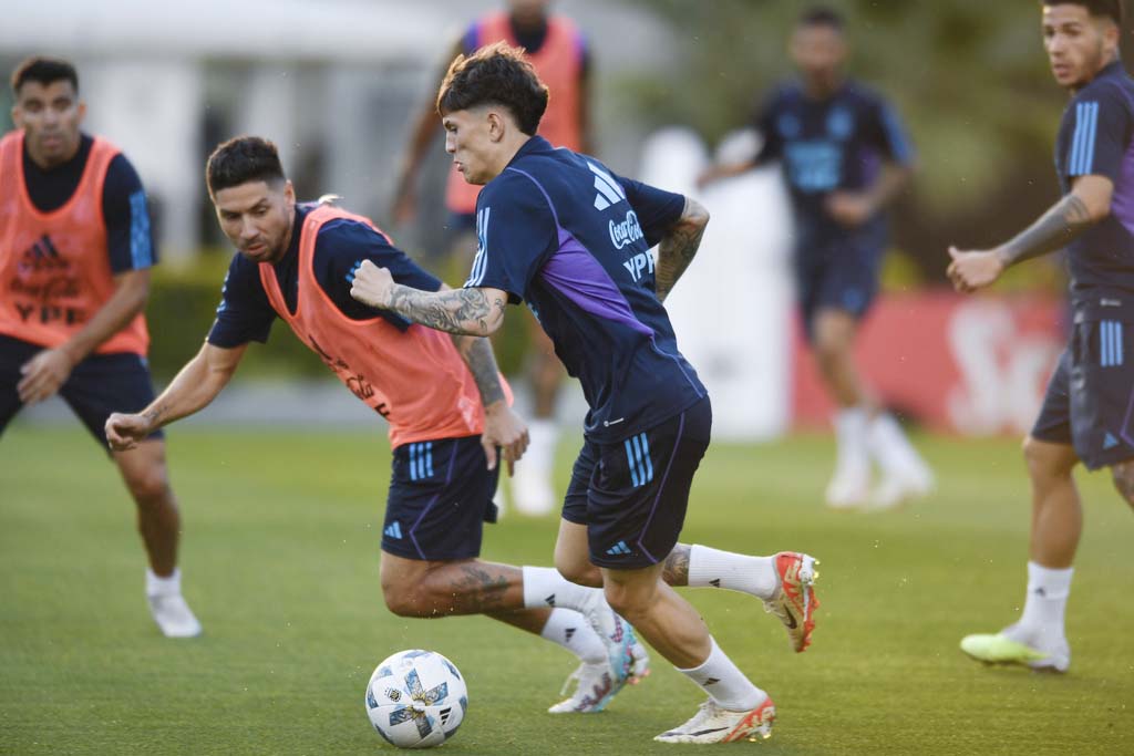 Persiapan Timnas Argentina Menghadapi Paraguay di Kualifikasi Piala Dunia 2026