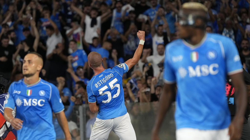 Beri Perlawanan Sengit, Napoli Akhirnya Harus Mengakui Real Madrid Memang Raja Liga Champions