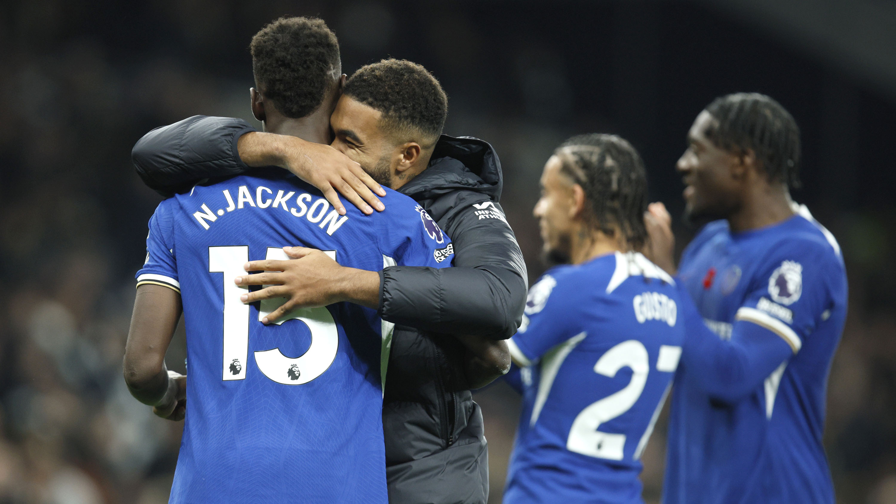 Dipecundangi Chelsea, Tottenham Hotspur Tumbang Kali Pertama di Liga Inggris Musim 2023/2024
