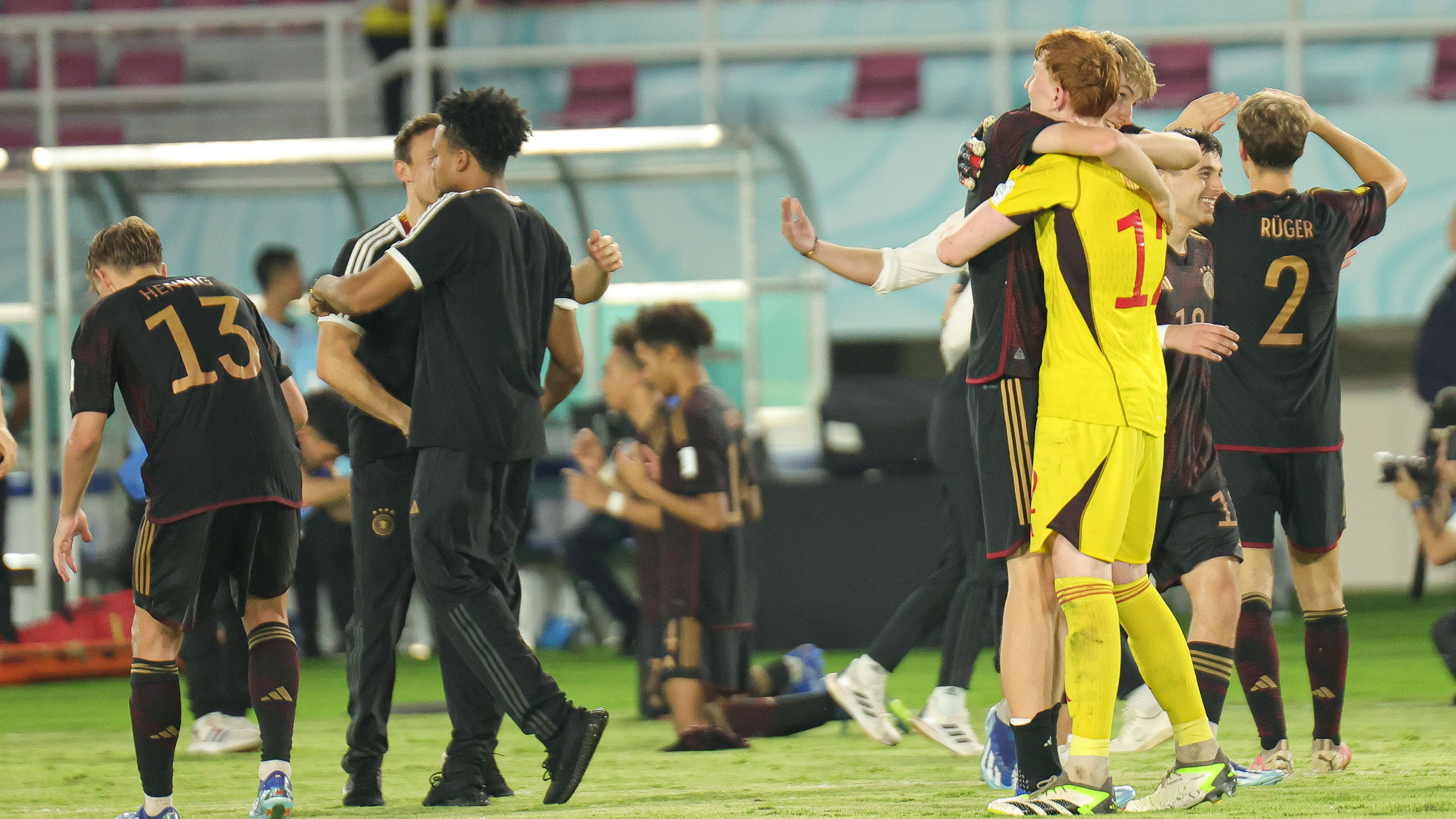 Hattrick Agustin Ruberto Gagal Bawa Argentina ke Final, Kalah Adu Penalti dari Jerman pada Laga Semifinal Piala Dunia U-17 2023 