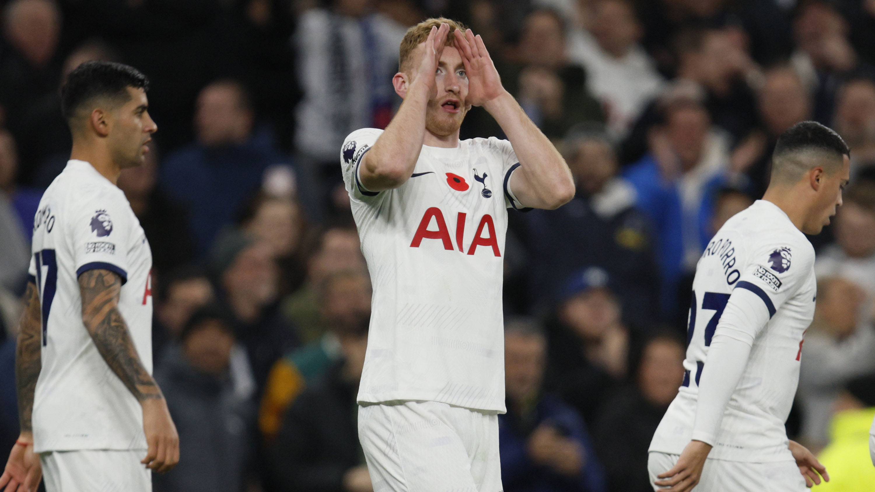 Dipecundangi Chelsea, Tottenham Hotspur Tumbang Kali Pertama di Liga Inggris Musim 2023/2024