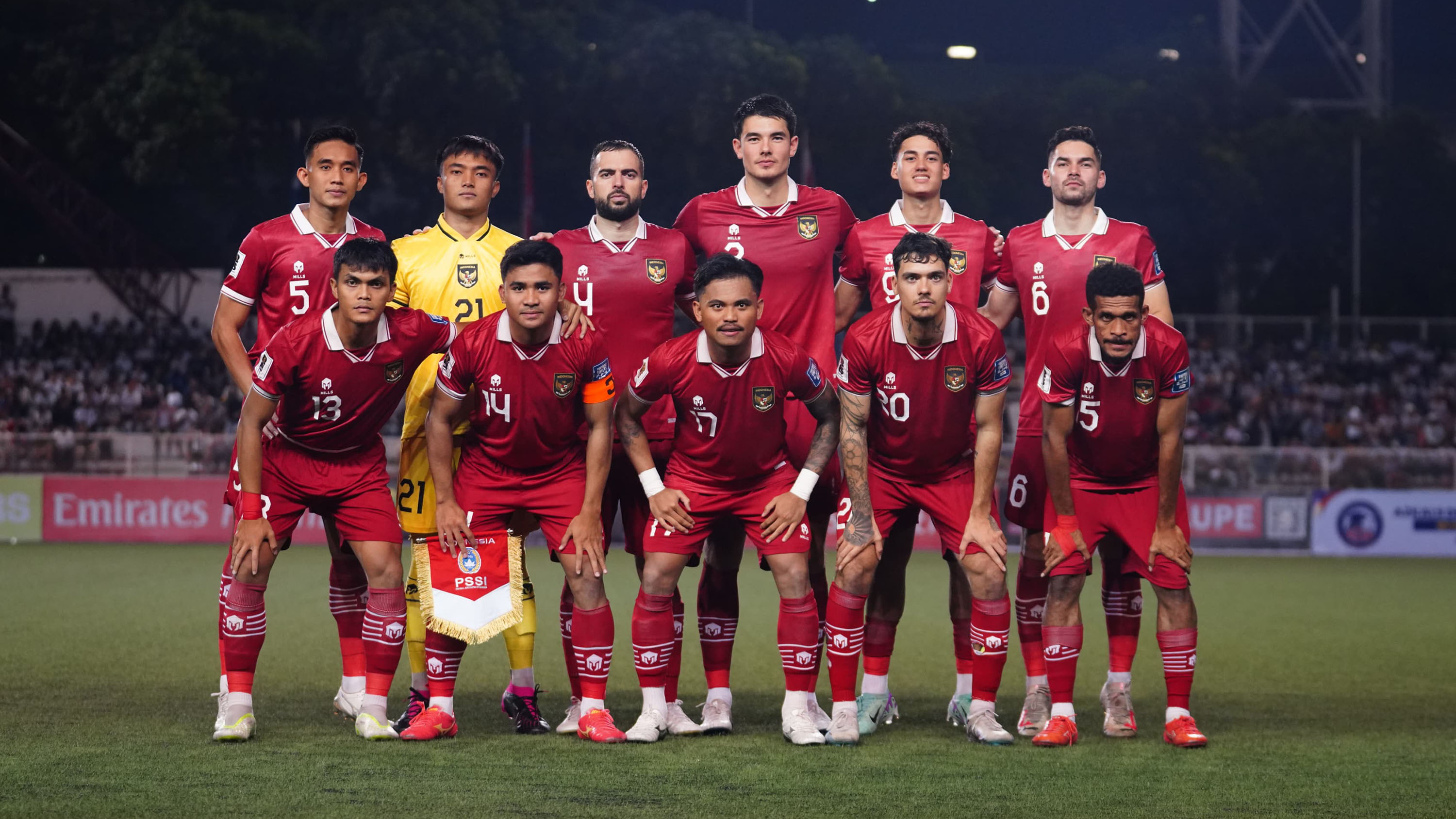 Gol Saddil Ramdani Jadi Penyelamat Muka Timnas Indonesia di Kandang Filipina pada Kualifikasi Piala Dunia 2026 