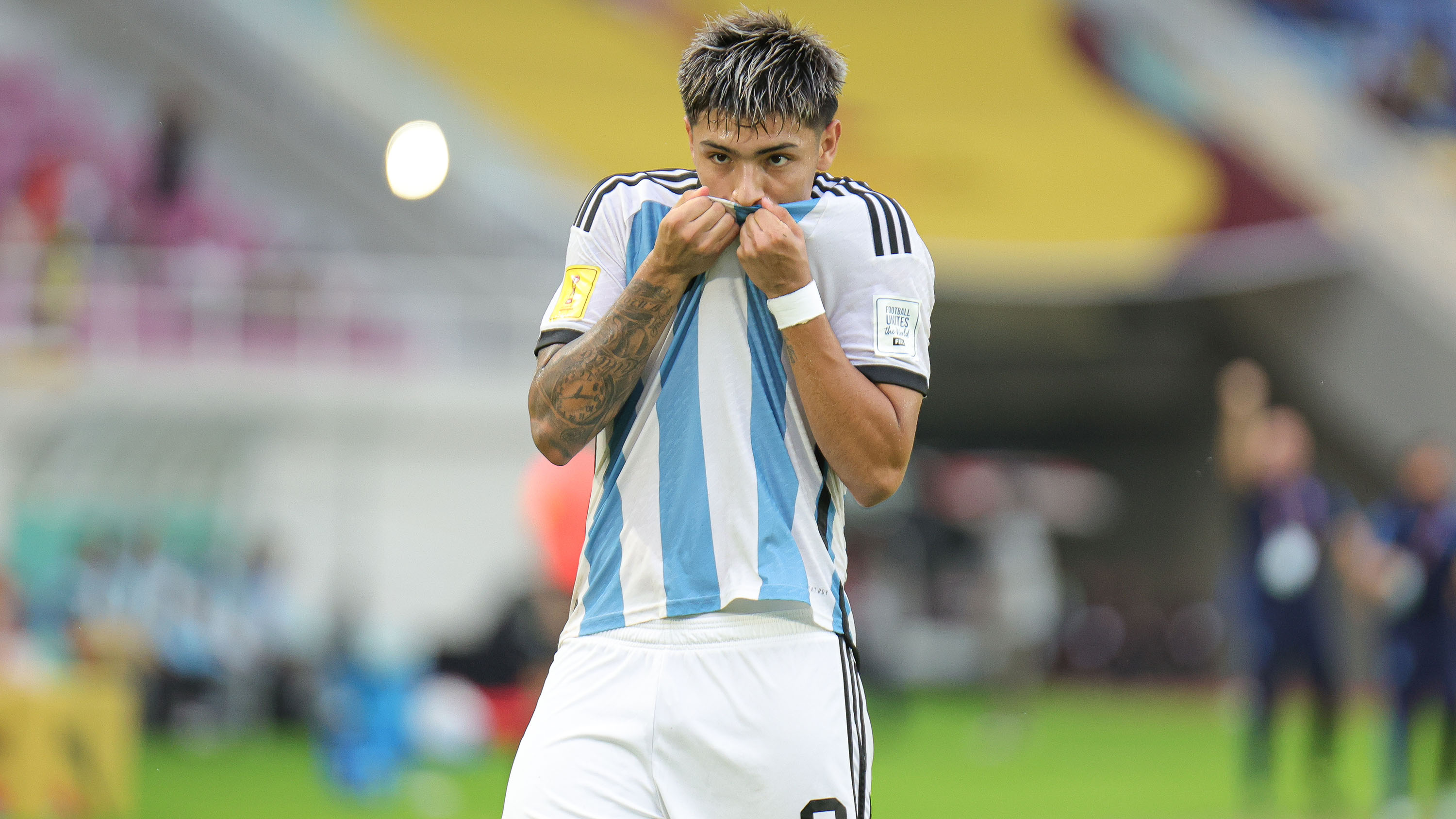 Hattrick Agustin Ruberto Gagal Bawa Argentina ke Final, Kalah Adu ...