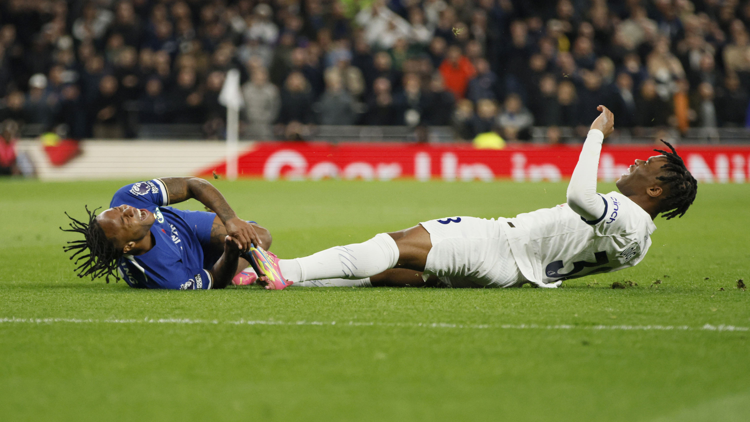 Dipecundangi Chelsea, Tottenham Hotspur Tumbang Kali Pertama di Liga Inggris Musim 2023/2024