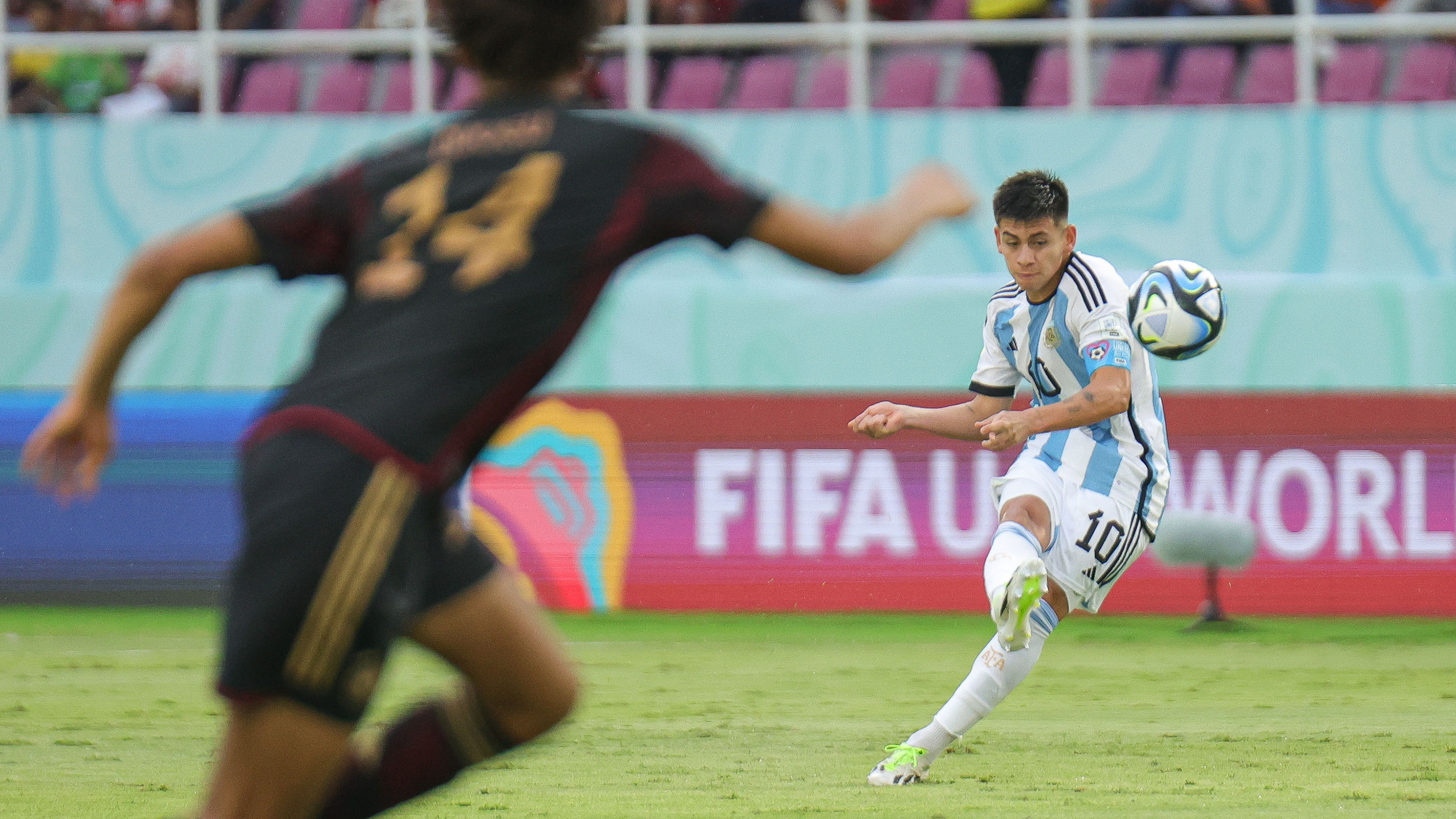 Hattrick Agustin Ruberto Gagal Bawa Argentina ke Final, Kalah Adu ...