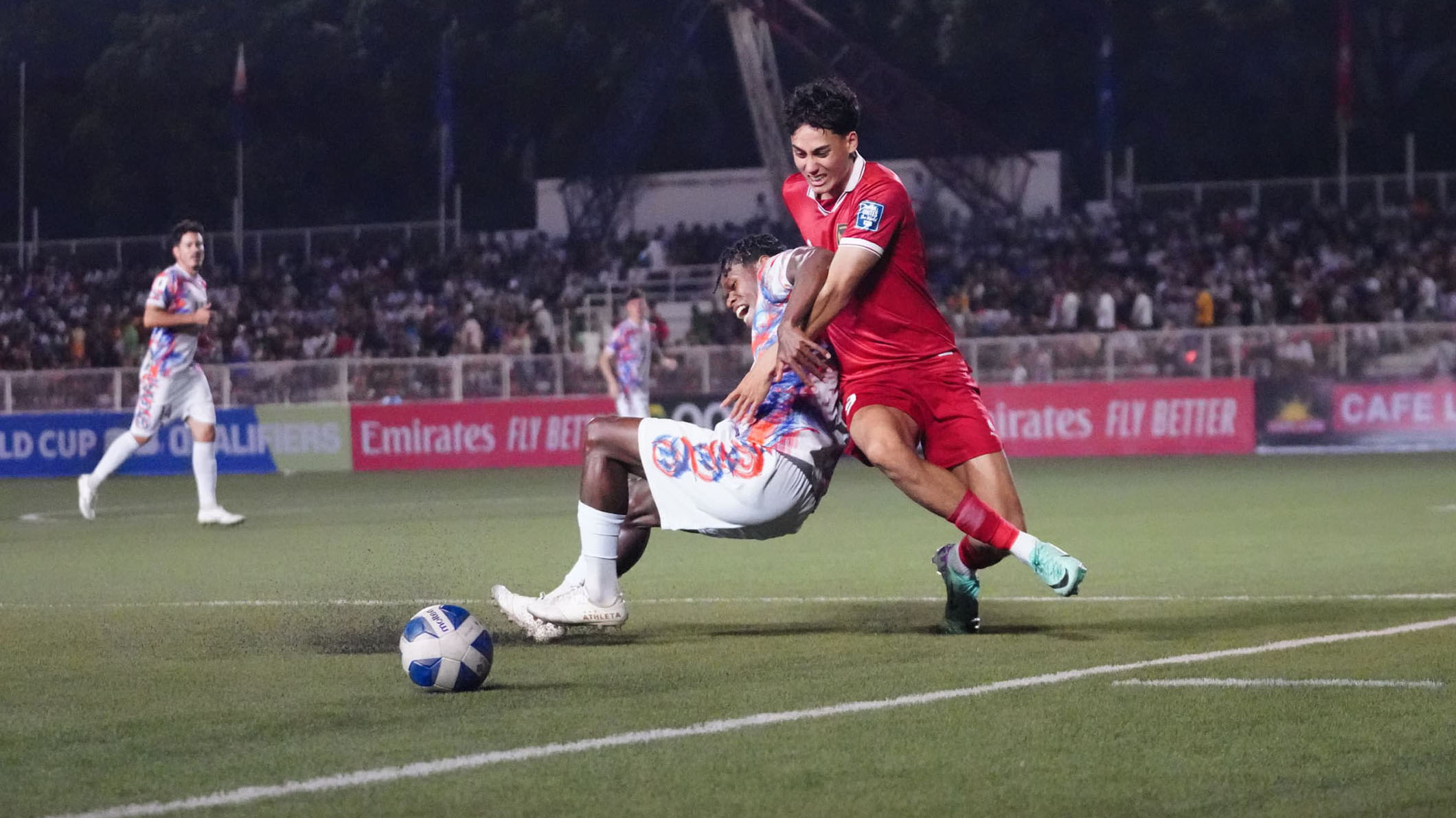 Gol Saddil Ramdani Jadi Penyelamat Muka Timnas Indonesia di Kandang Filipina pada Kualifikasi Piala Dunia 2026 