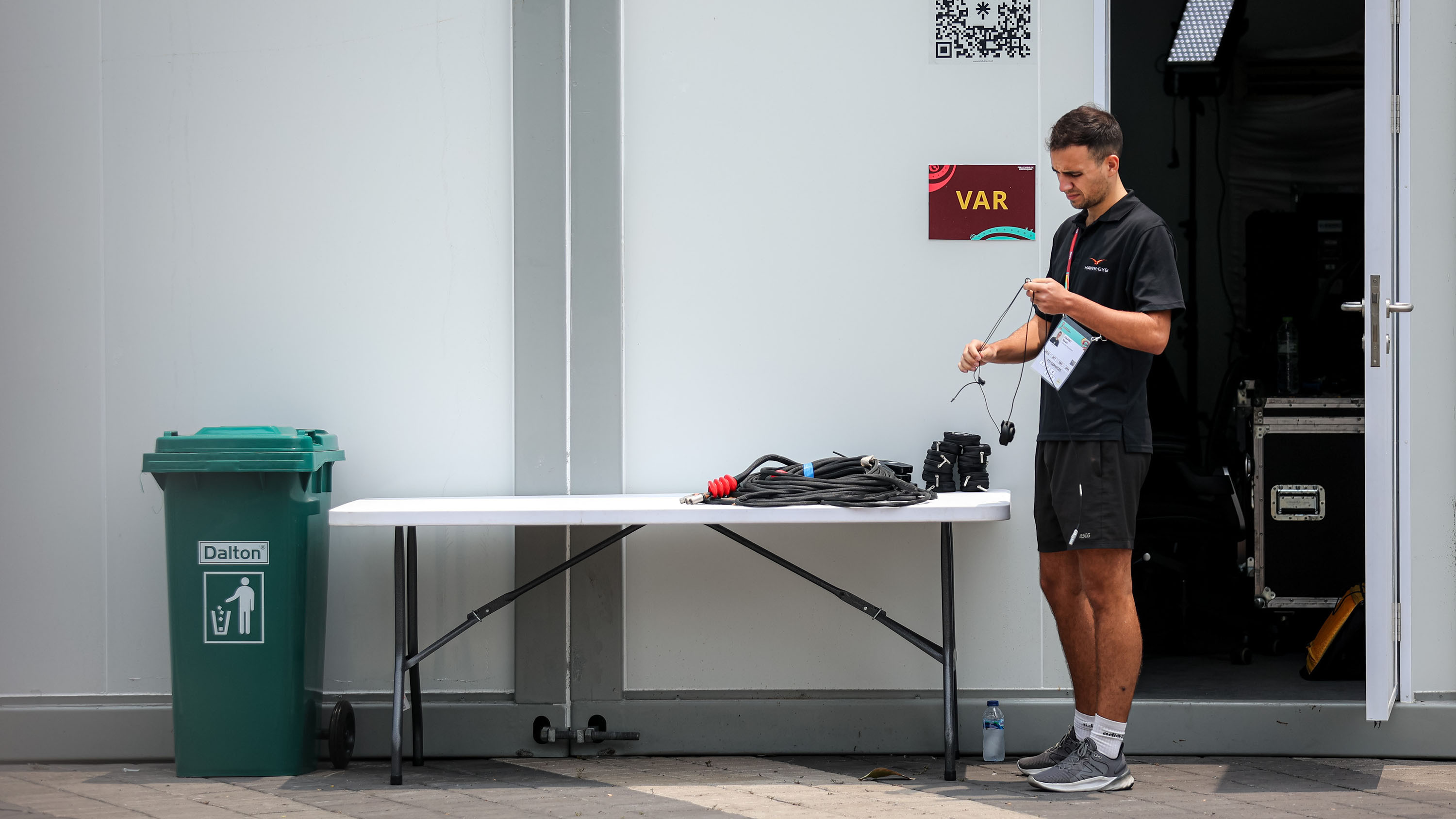 VAR dan Teknologi Garis Gawang Siap Digunakan di Laga Pembuka Piala Dunia U-17 2023 di Stadion Gelora Bung Tomo