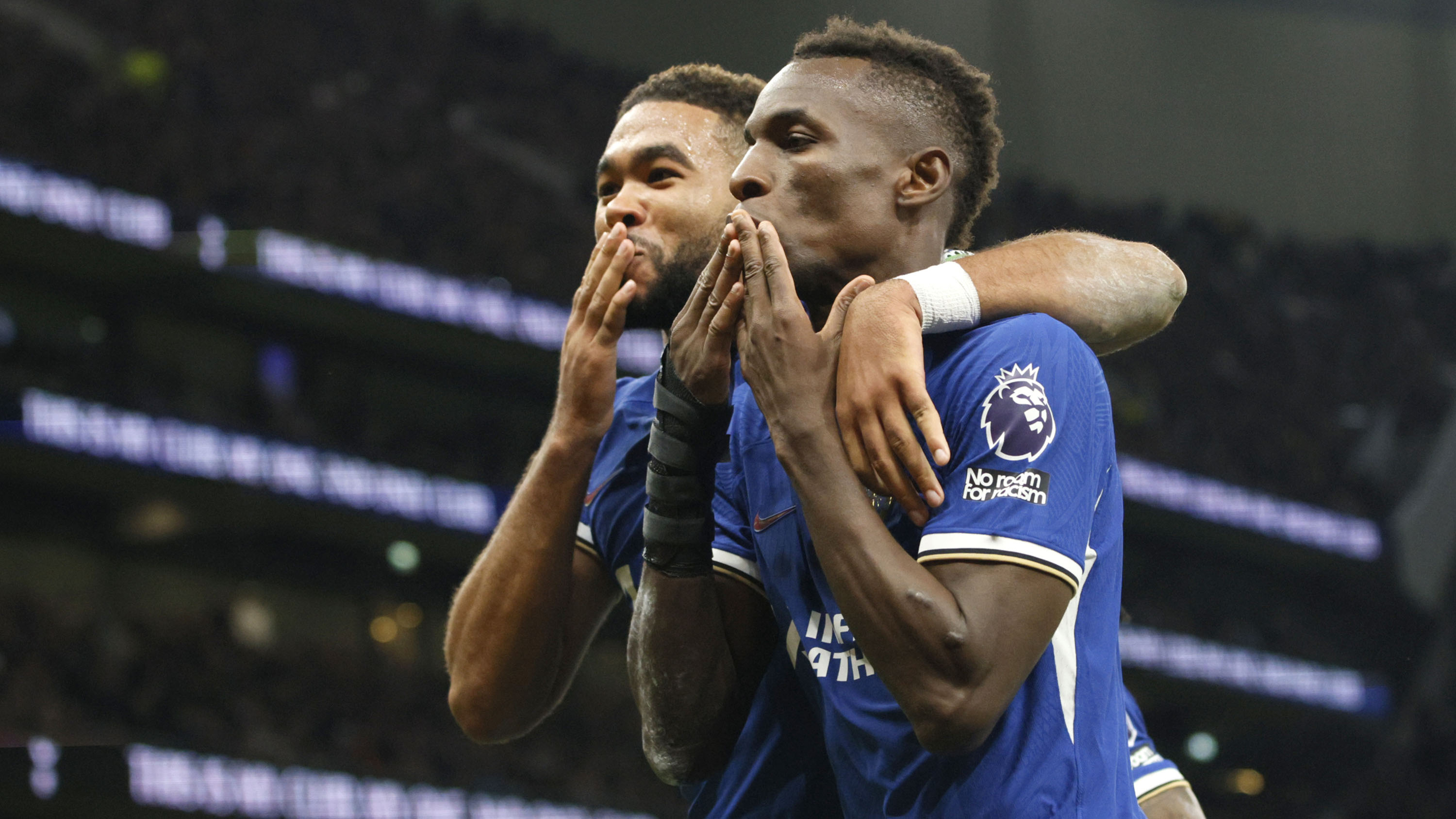 Dipecundangi Chelsea, Tottenham Hotspur Tumbang Kali Pertama di Liga Inggris Musim 2023/2024