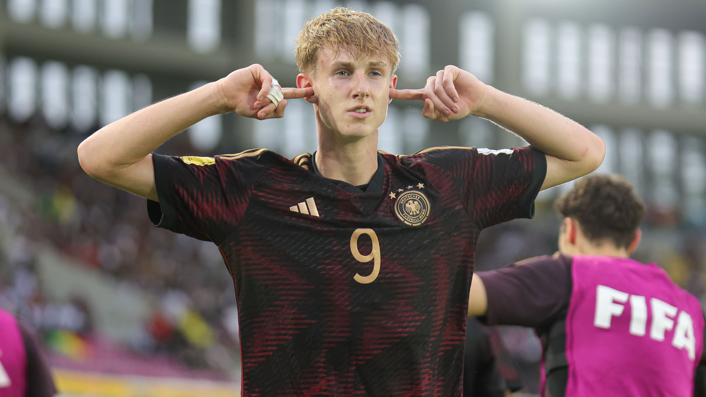 Hattrick Agustin Ruberto Gagal Bawa Argentina ke Final, Kalah Adu Penalti dari Jerman pada Laga Semifinal Piala Dunia U-17 2023 
