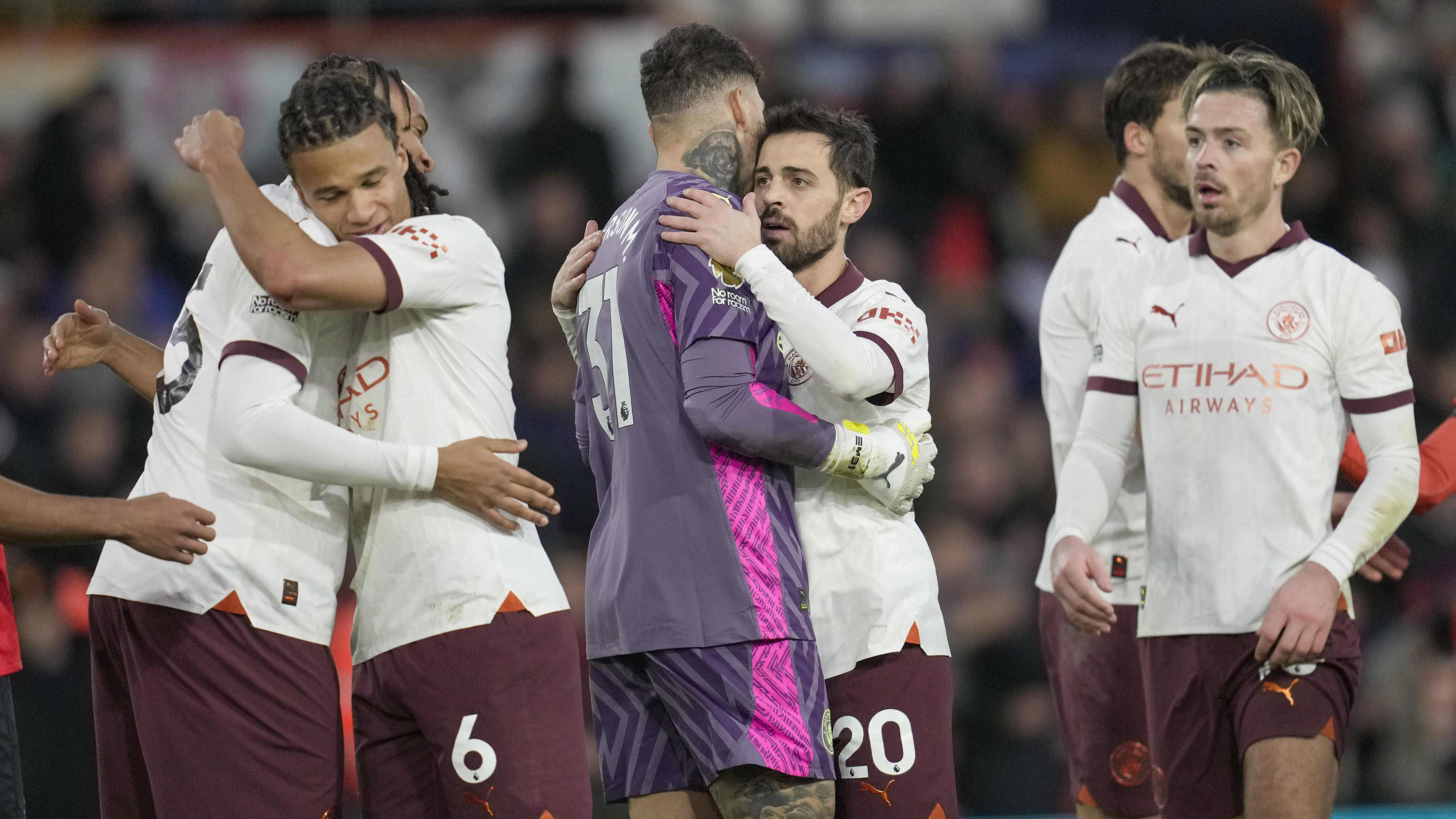 Sikat Luton Town, Man City Akhiri Rentetan 4 Laga Tanpa Kemenangan di Liga Inggris Sikat Luton Town, Man City Akhiri Rentetan 4 Laga Tanpa Kemenangan di Liga Inggris