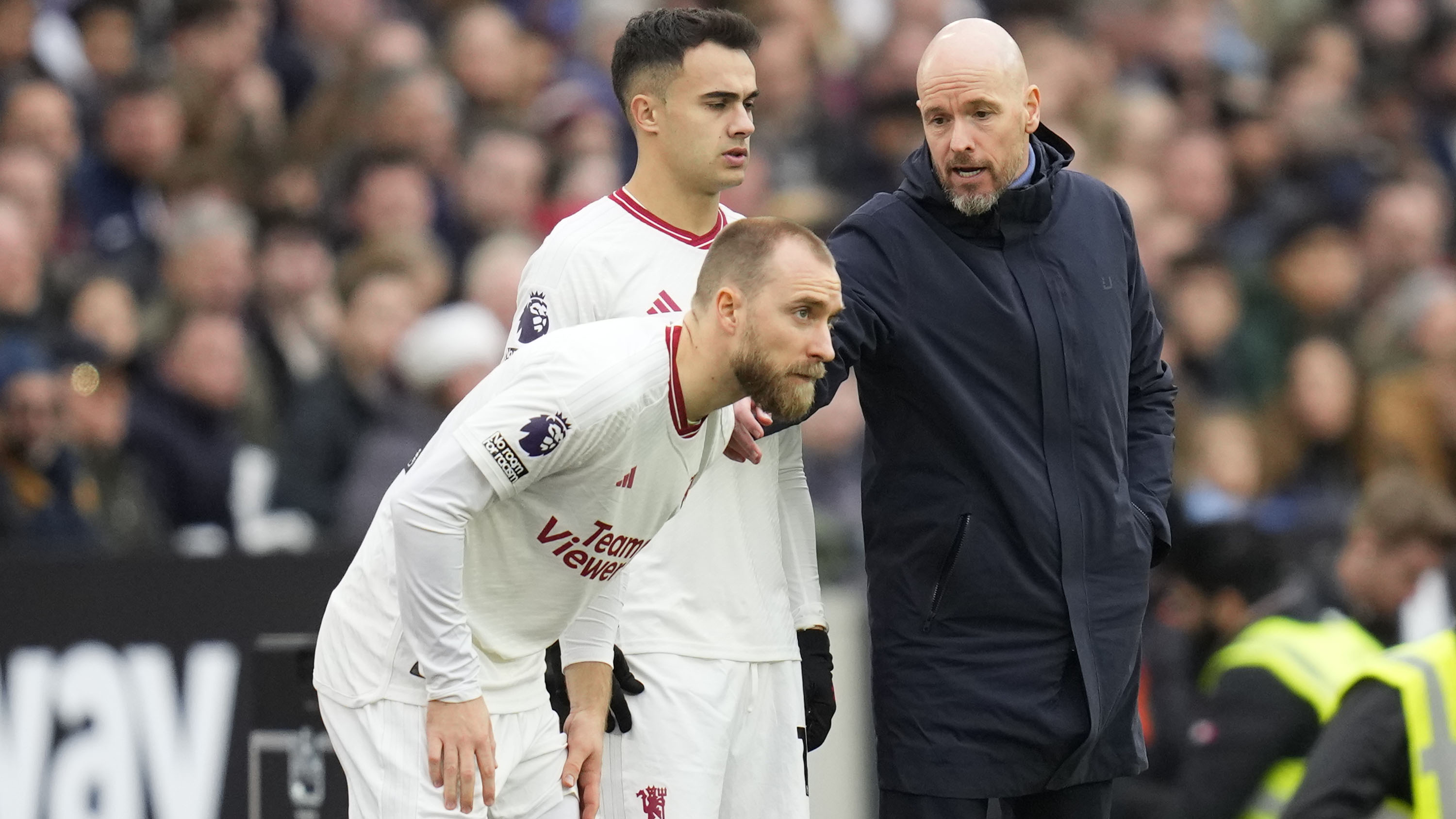 Kena Getok West Ham United, Manchester United Sudah Delapan Kali Keok di Liga Inggris Musim 2023/2024