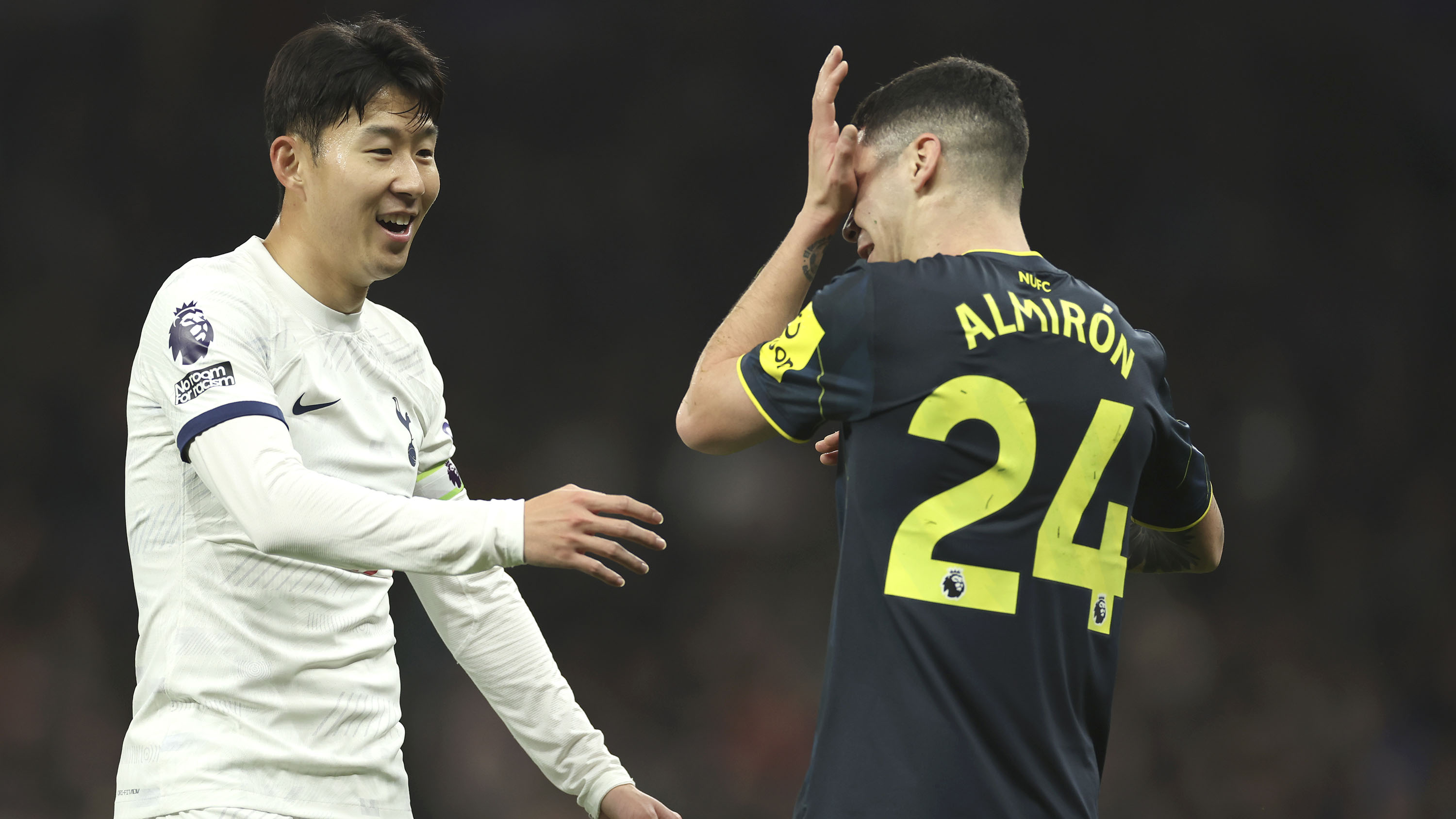 Son Heung-min Tampil Impresif Kontra Newcastle United di Liga Inggris, Tottenham Hotspur Pesta Gol