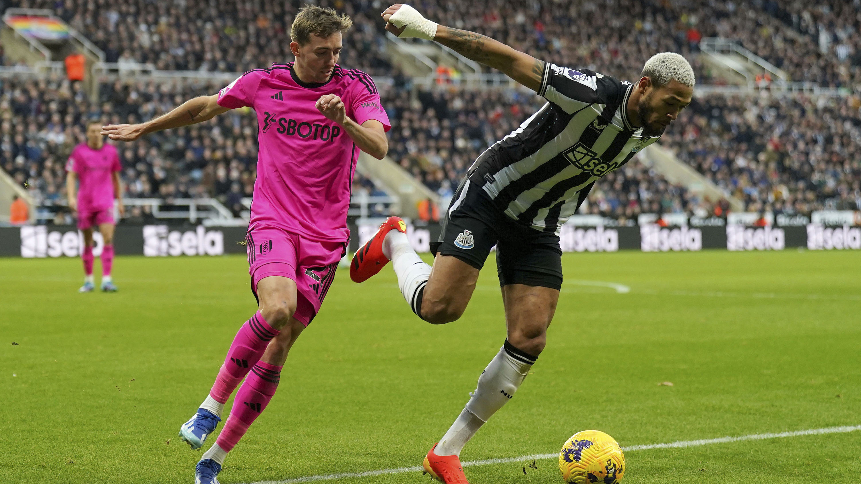 Bawa Newcastle Sikat Fulham, Lewis Miley Jadi Pencetak Gol Termuda di Premier League dalam 14 Tahun Terakhir 
