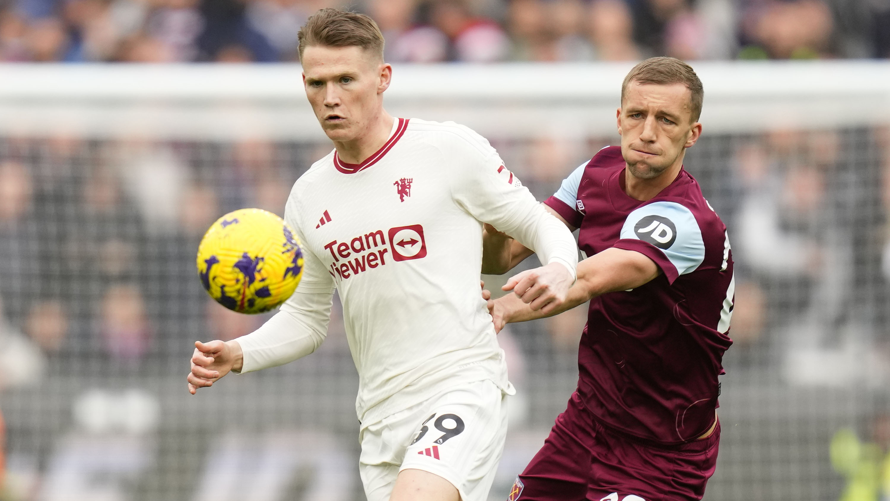 Kena Getok West Ham United, Manchester United Sudah Delapan Kali Keok di Liga Inggris Musim 2023/2024