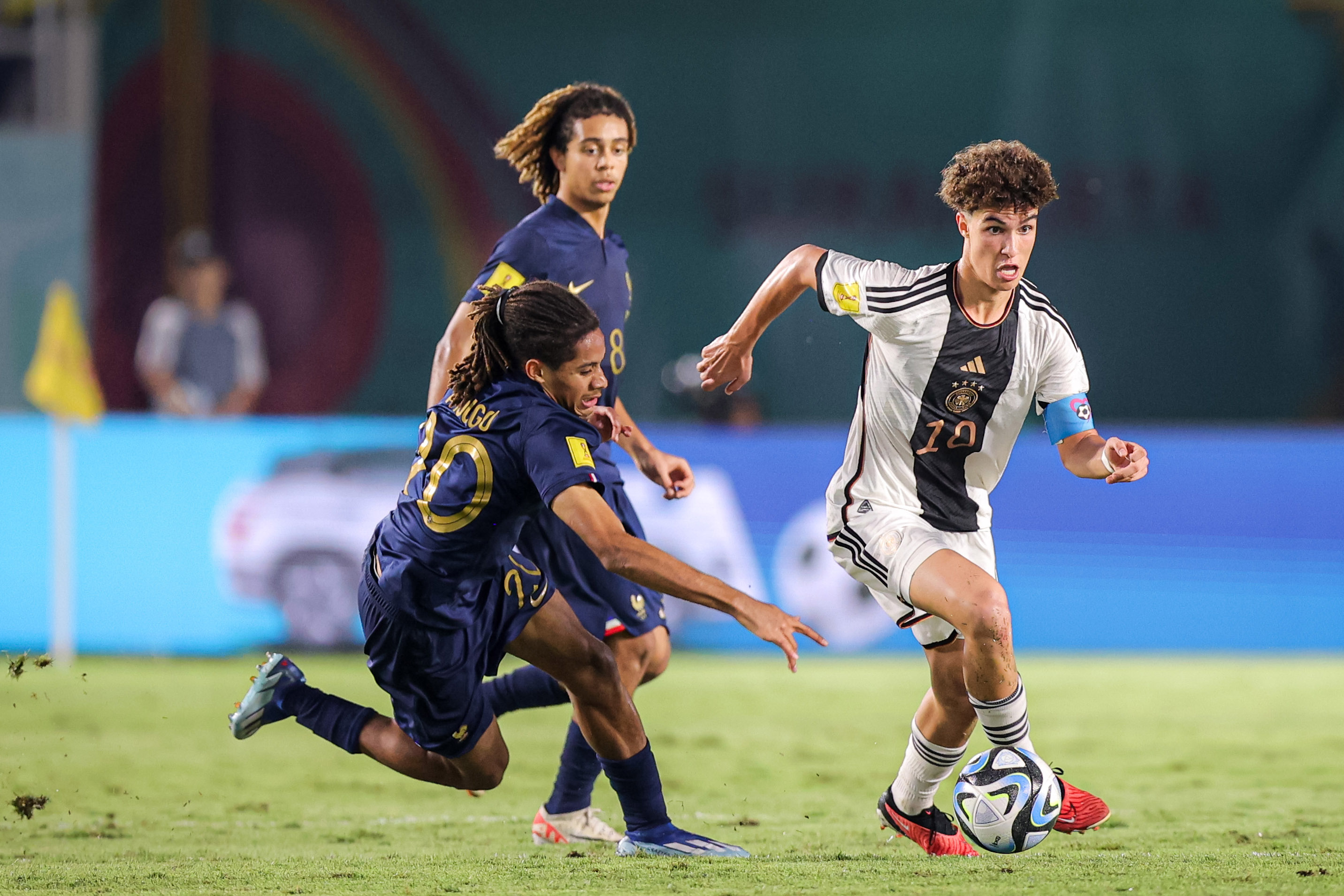 Timnas Jerman Keluar Sebagai Juara Piala Dunia U-17 2023