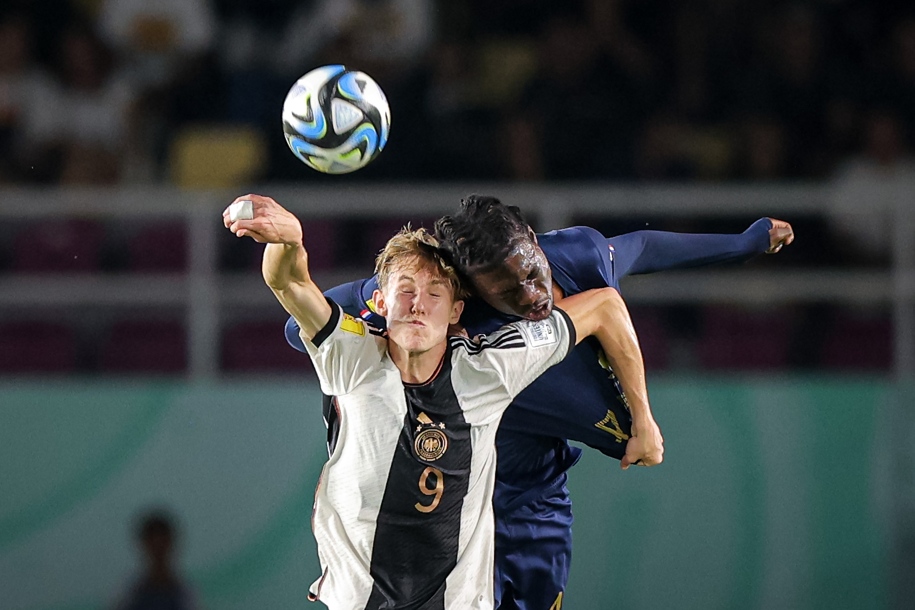 Timnas Jerman Keluar Sebagai Juara Piala Dunia U-17 2023
