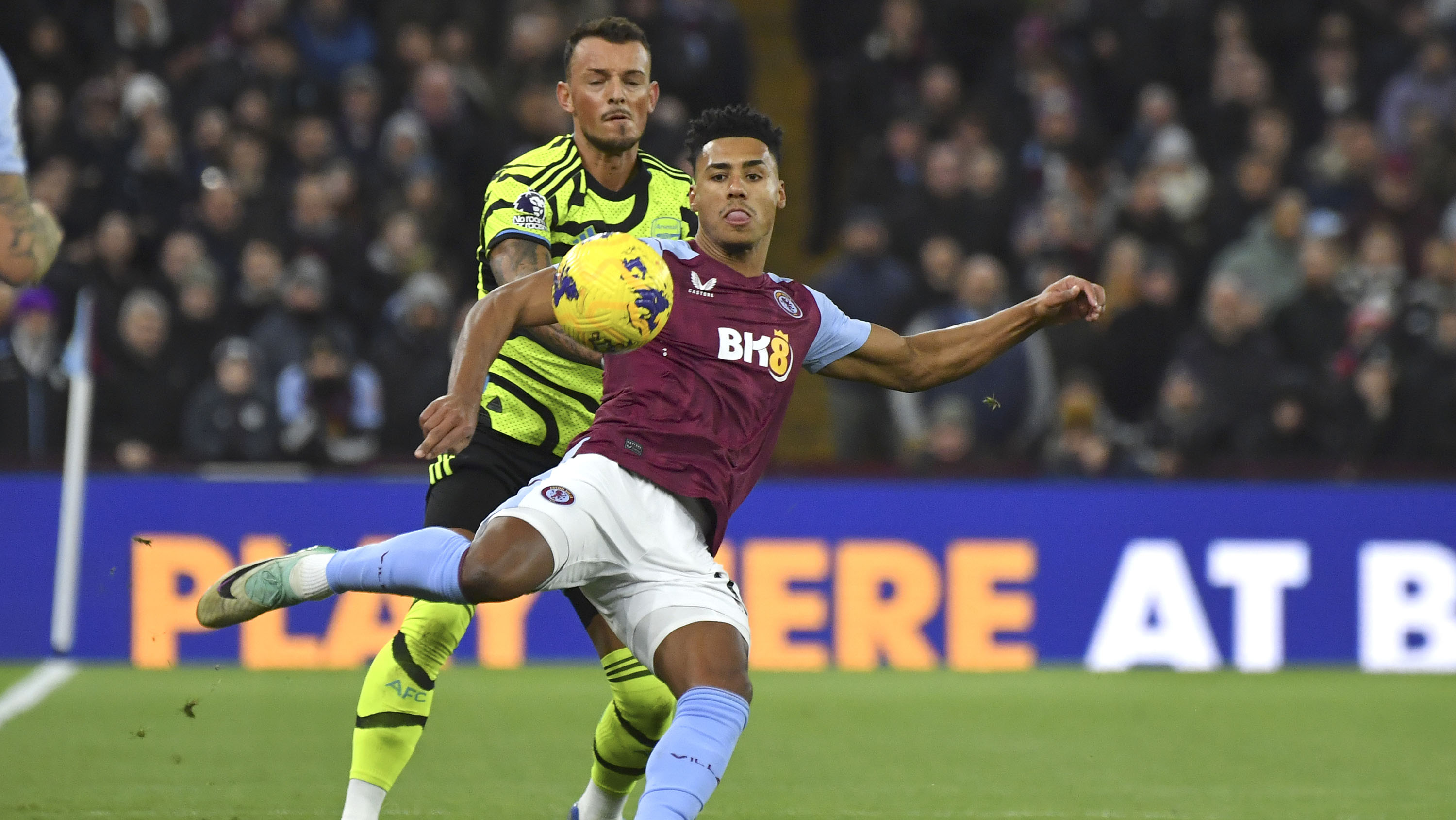 Ditaklukkan Aston Villa, Arsenal Dikudeta Liverpool dari Puncak Klasemen Liga Inggris 2023/2024