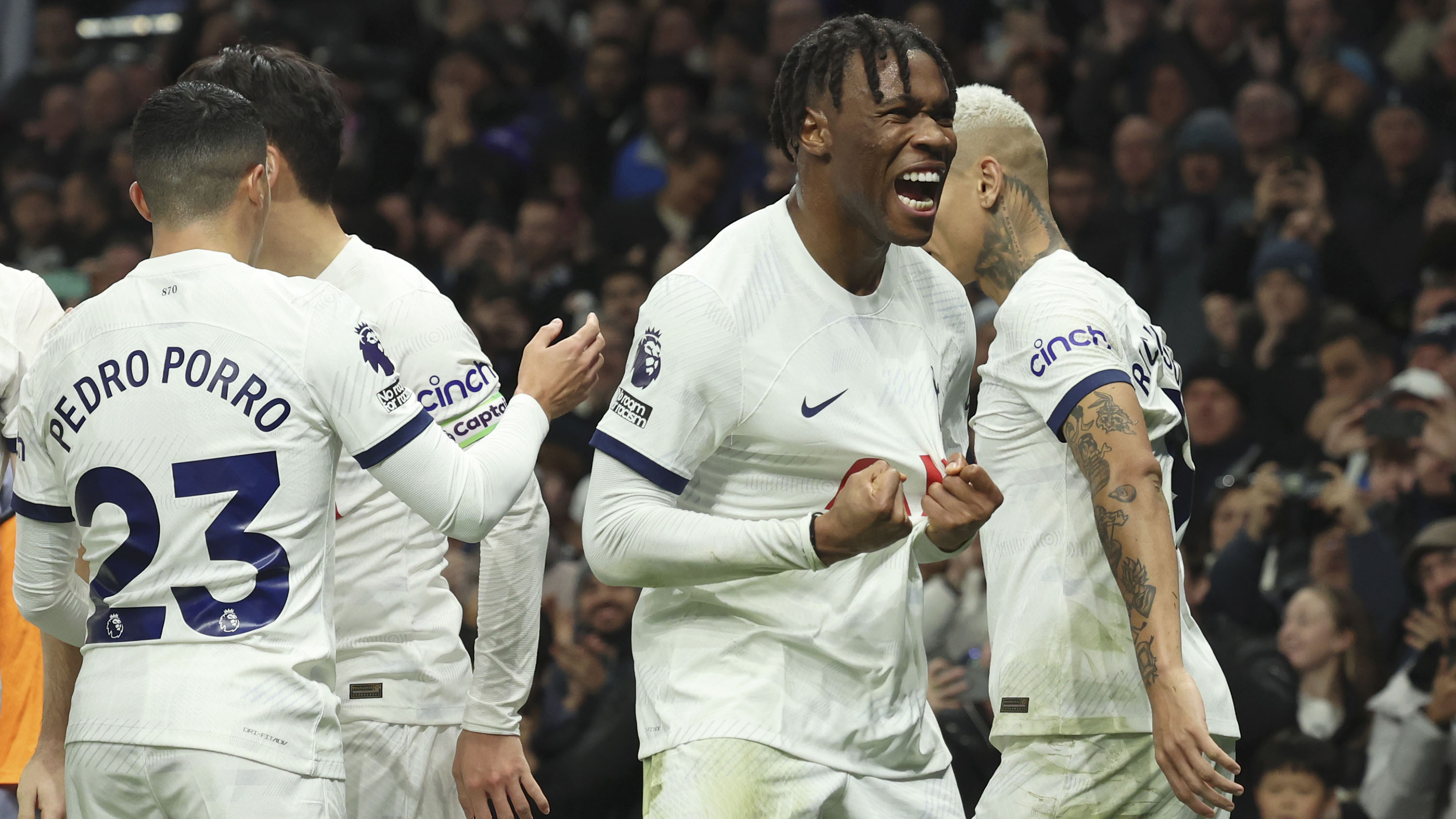 Son Heung-min Tampil Impresif Kontra Newcastle United di Liga Inggris, Tottenham Hotspur Pesta Gol
