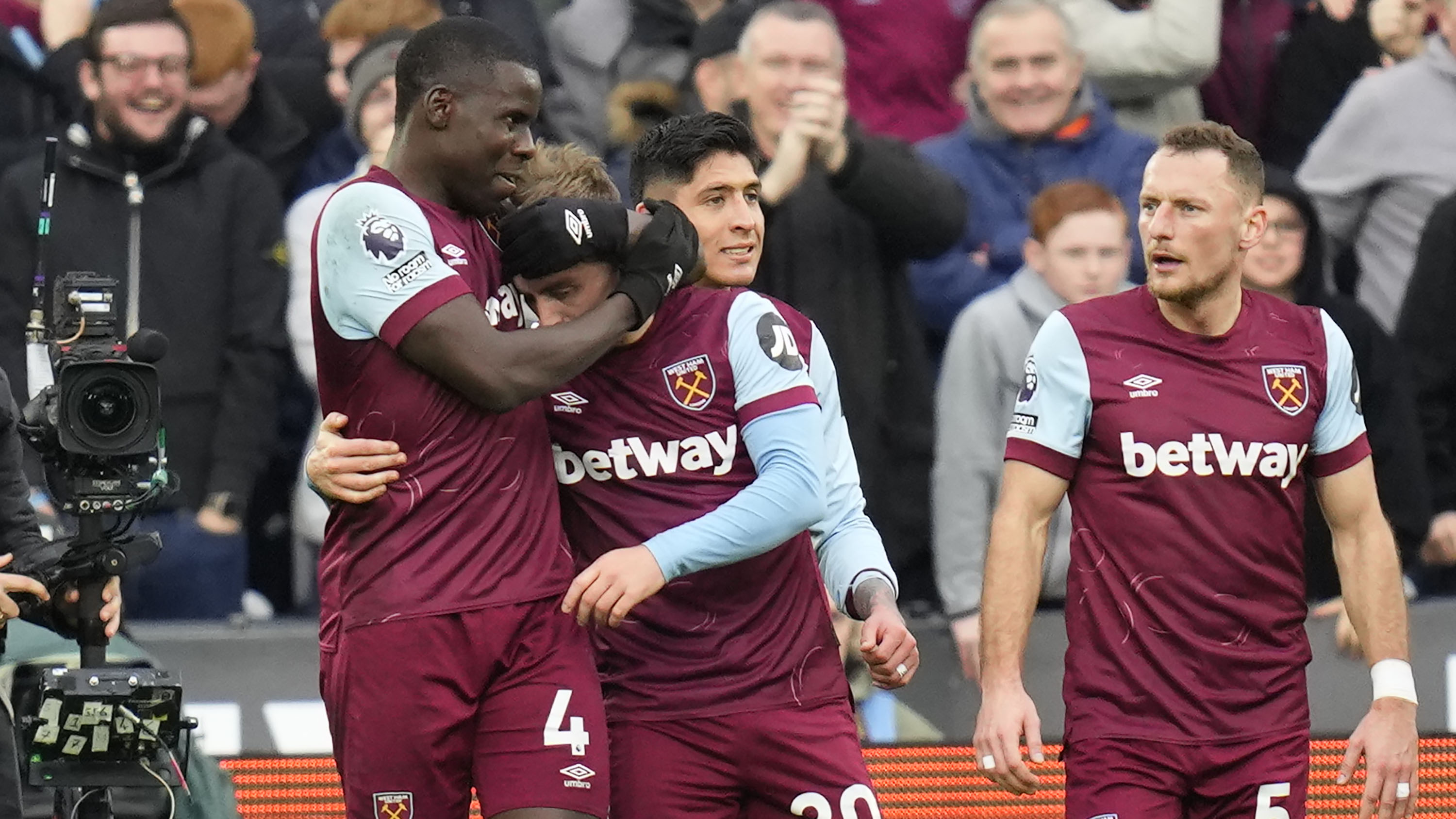 Kena Getok West Ham United, Manchester United Sudah Delapan Kali Keok di Liga Inggris Musim 2023/2024