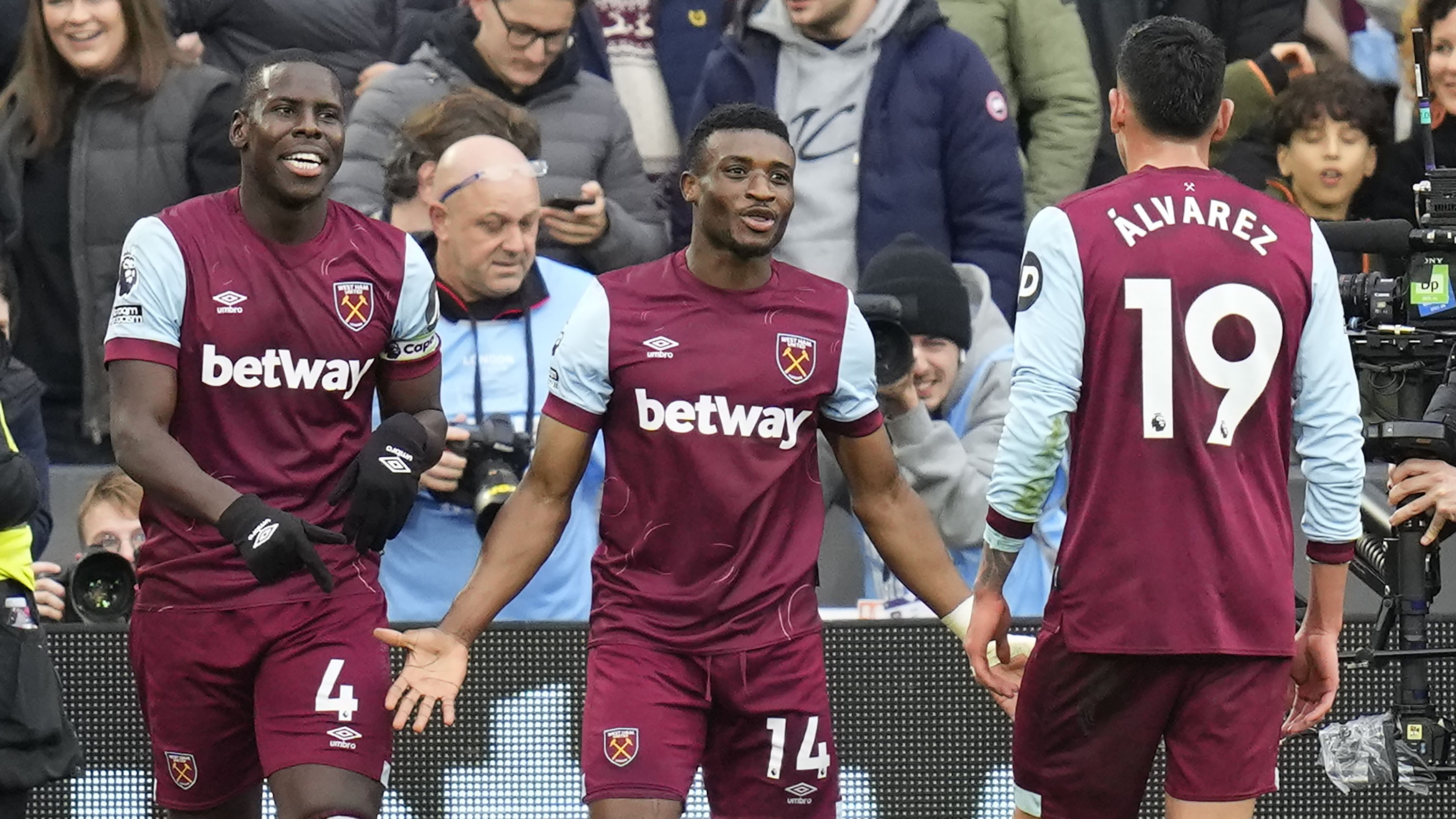 Kena Getok West Ham United, Manchester United Sudah Delapan Kali Keok di Liga Inggris Musim 2023/2024