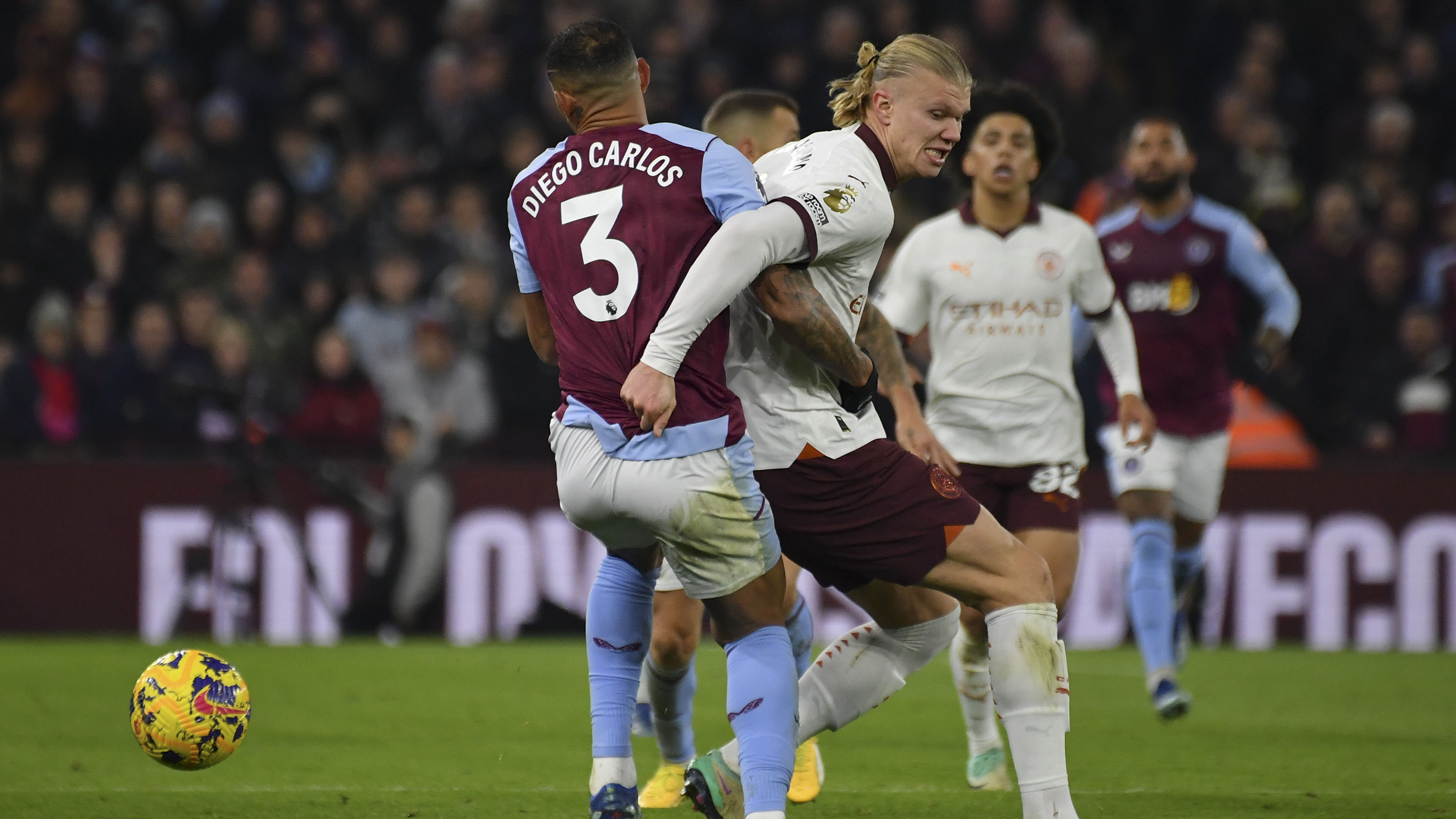 Man City Takluk di Markas Aston Villa, Liverpool Rebut Posisi Runner Up di Liga Inggris