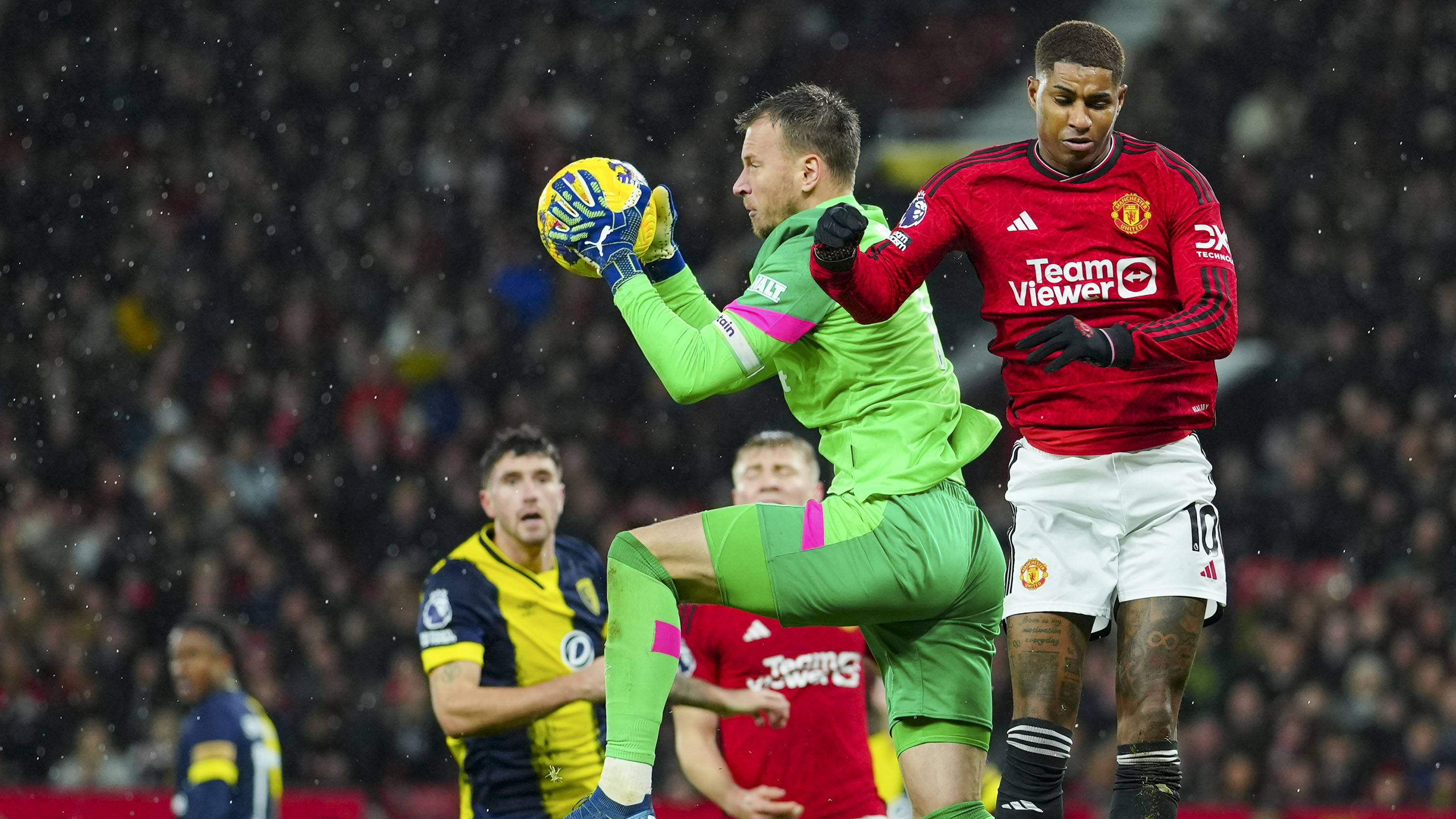 Dihajar Bournemouth, Manchester United Derita Kekalahan Ketujuh di Liga Inggris Musim 2023/2024