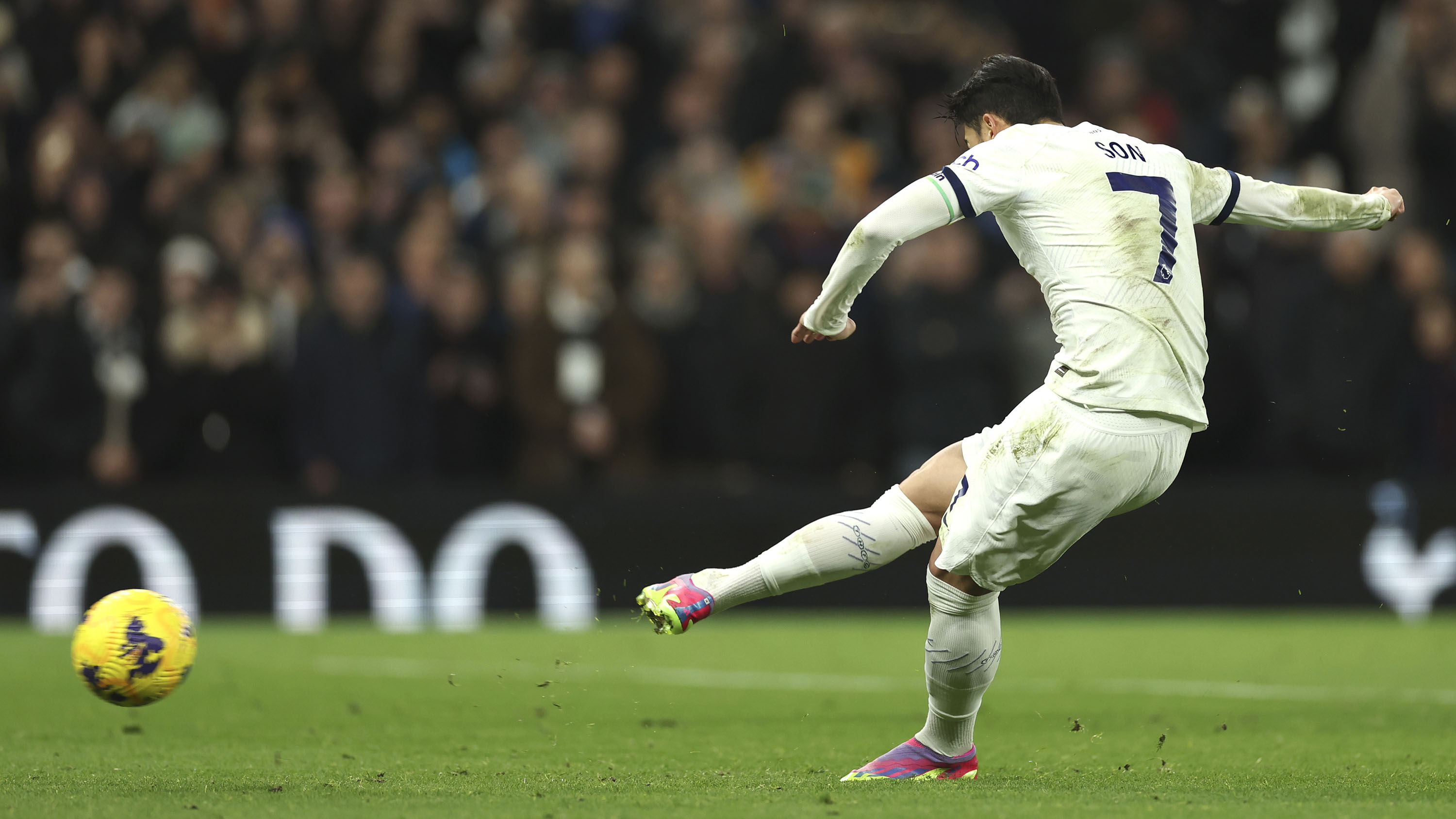 Son Heung-min Tampil Impresif Kontra Newcastle United di Liga Inggris, Tottenham Hotspur Pesta Gol