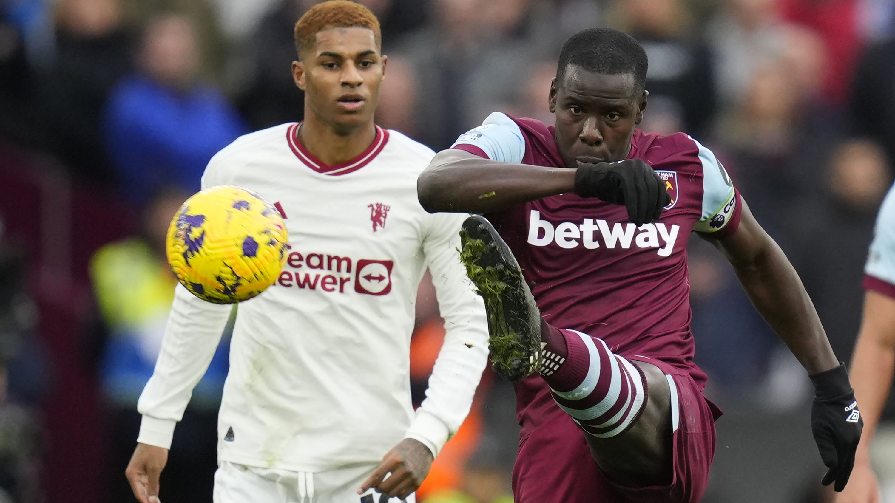 Kena Getok West Ham United, Manchester United Sudah Delapan Kali Keok di Liga Inggris Musim 2023/2024