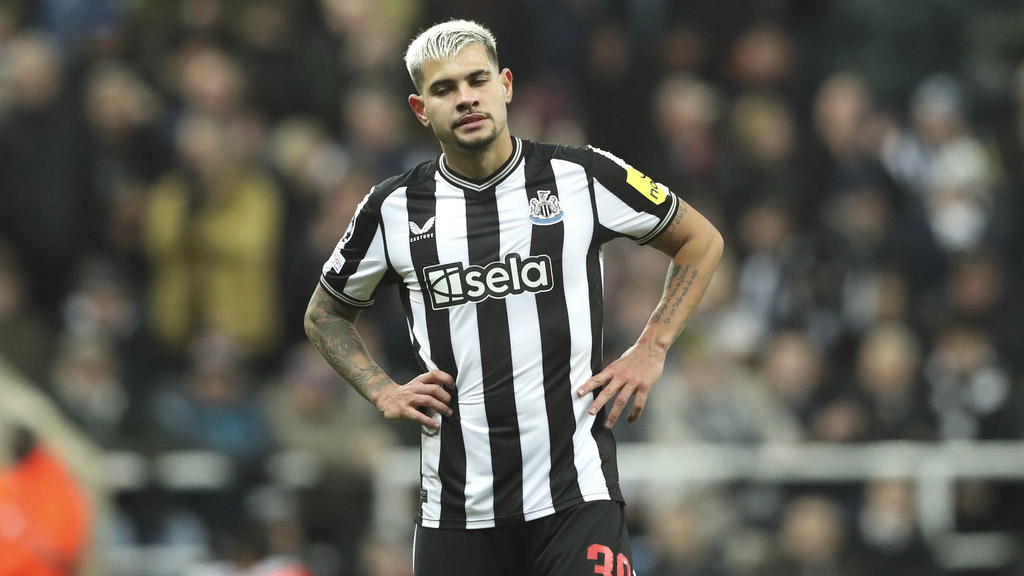 Ditaklukkan AC Milan, Newcstle United Tersingkir dari Liga Champions