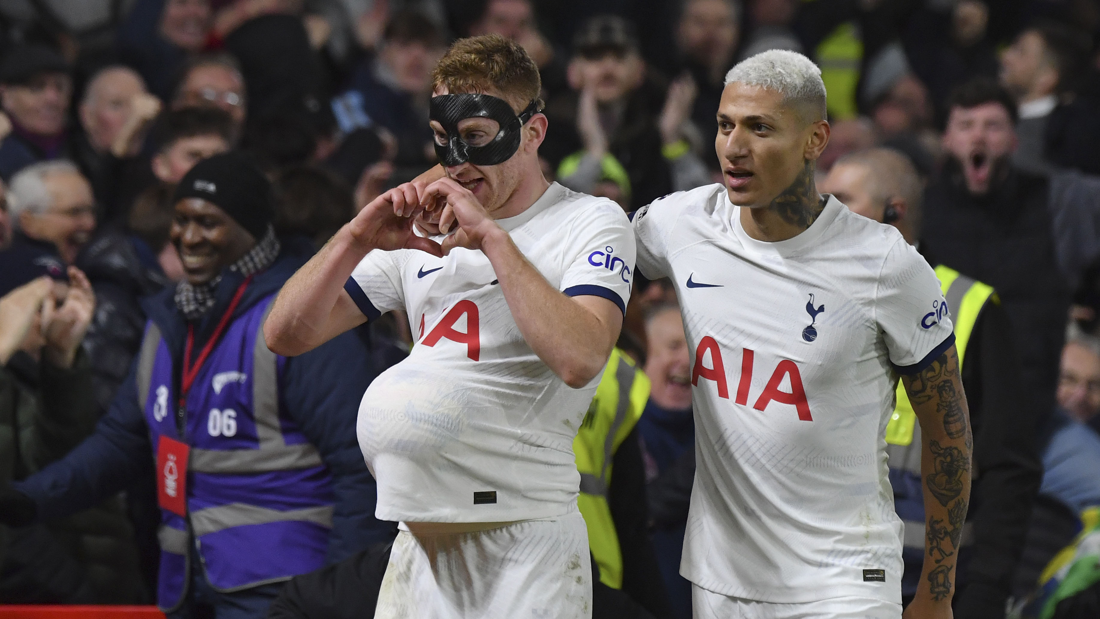 Dejan Kulusevski Cetak Assist dan Gol Bagi Kemenangan Tottenham, Ange Postecoglou pun Senyum