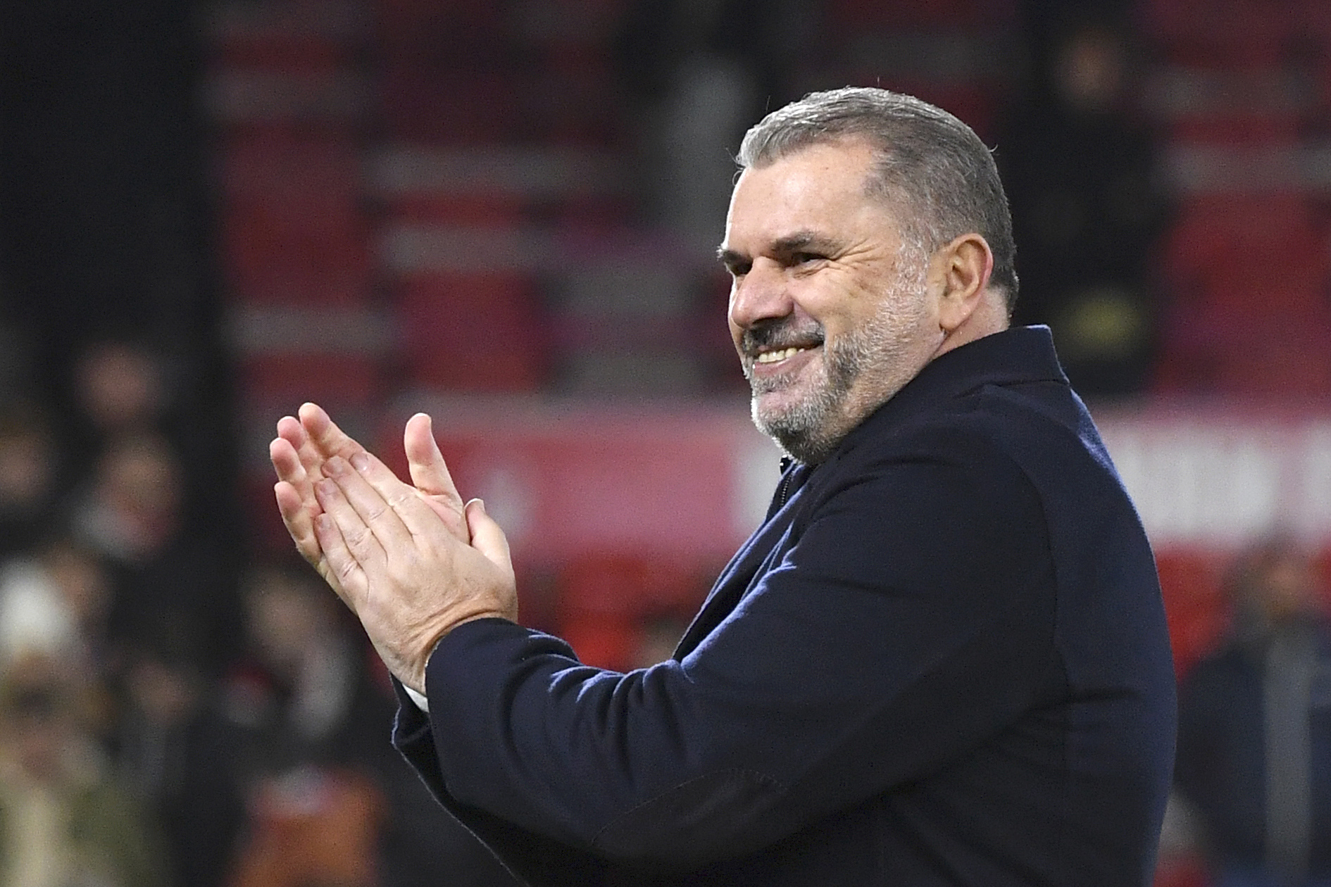 Dejan Kulusevski Cetak Assist dan Gol Bagi Kemenangan Tottenham, Ange Postecoglou pun Senyum