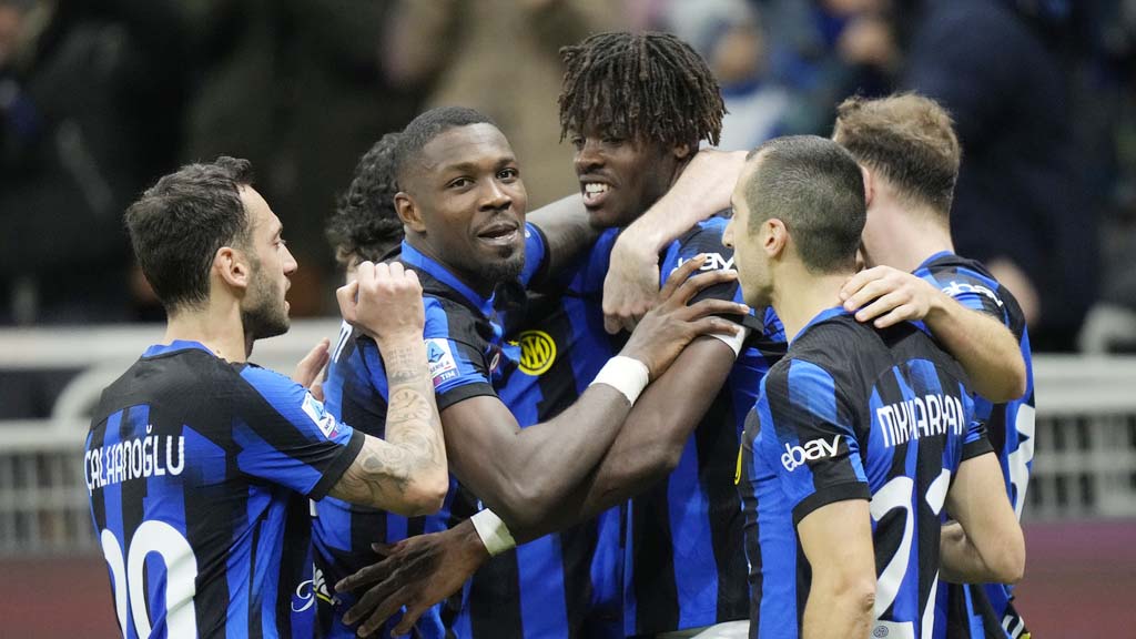 Terlalu Perkasa, Inter Milan Gilas Lecce di Liga Italia